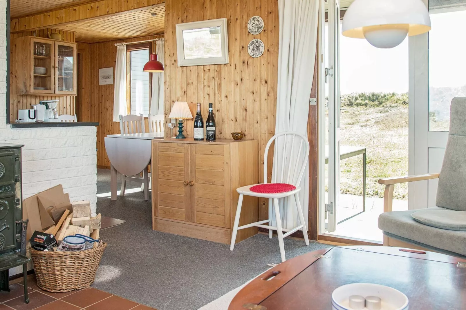 6 persoons vakantie huis in Henne-By Traum-Binnen