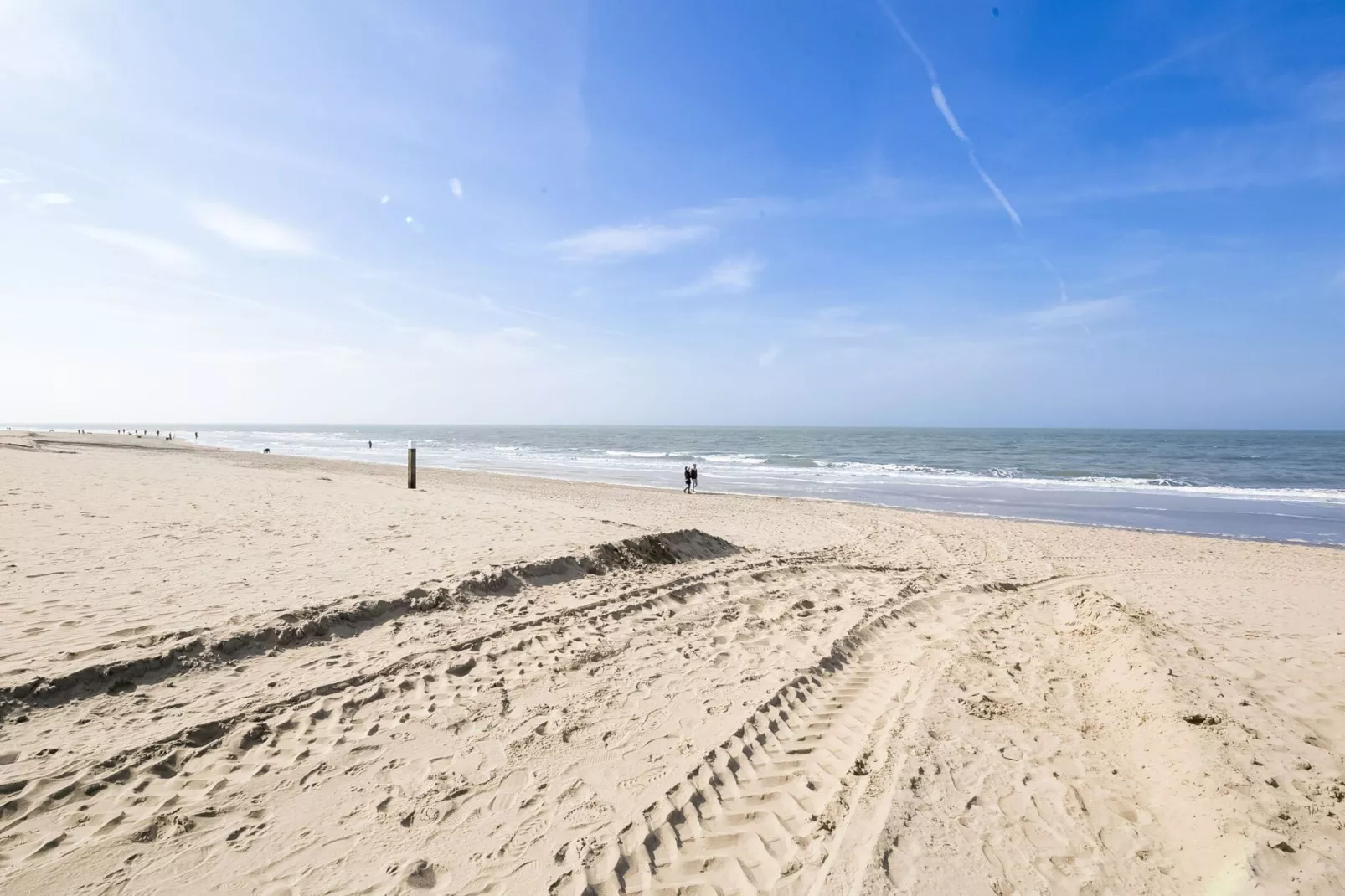 Vakantieappartement Katwijk aan Zee I-Gebieden zomer 5km