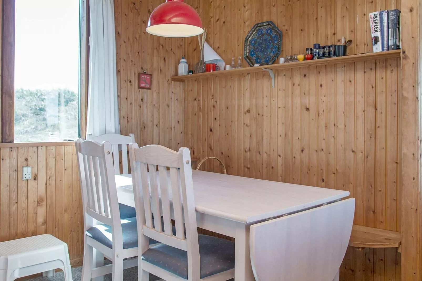 6 persoons vakantie huis in Henne-By Traum-Binnen