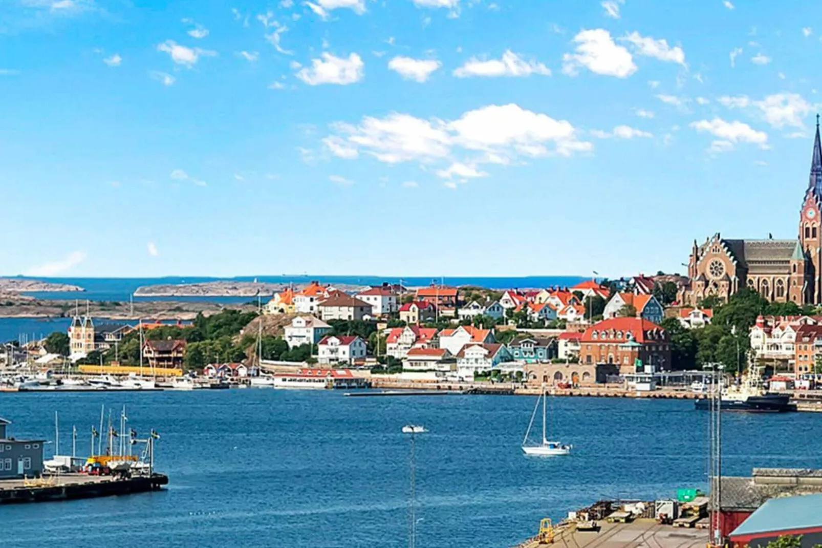 4 persoons vakantie huis in LYSEKIL-By Traum-Niet-getagd