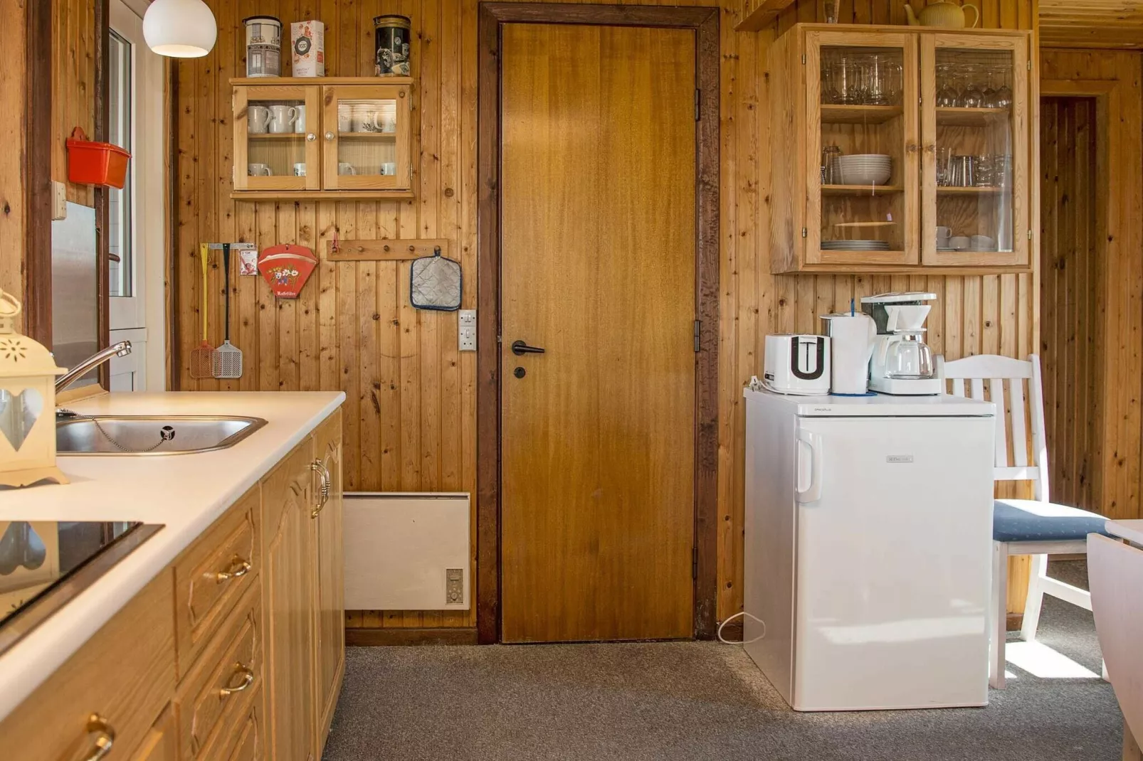 6 persoons vakantie huis in Henne-By Traum-Binnen