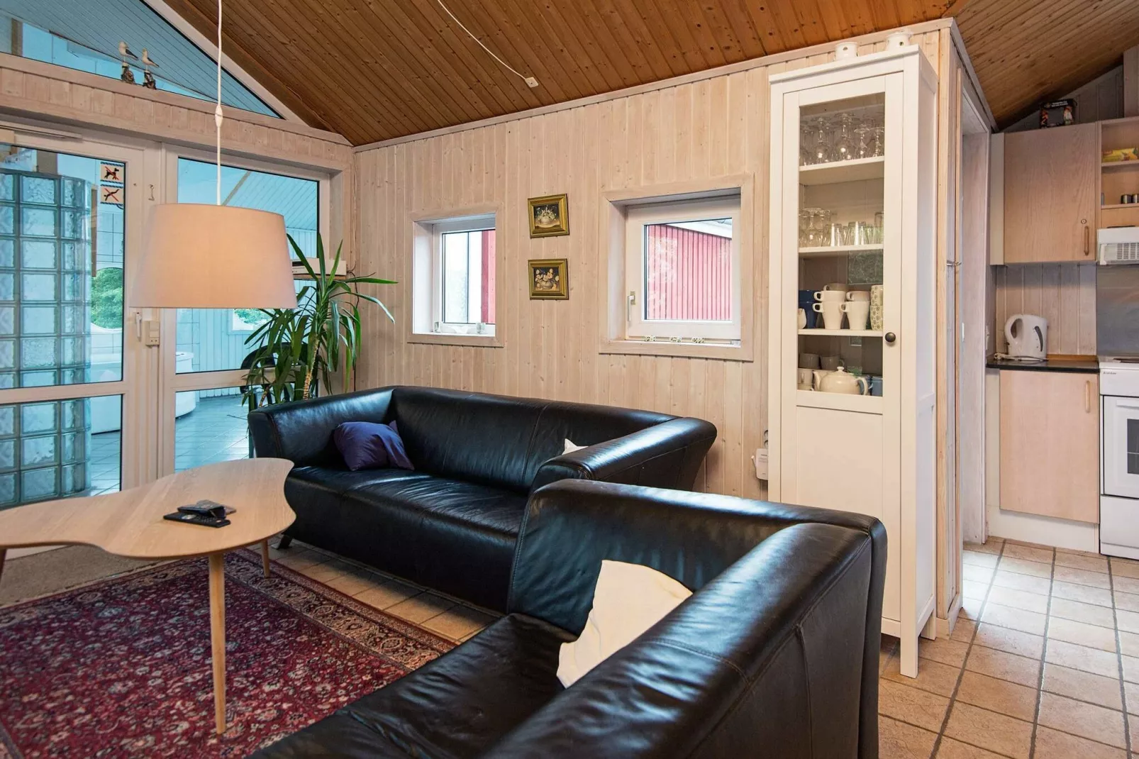 8 persoons vakantie huis in Ebeltoft-By Traum-Binnen