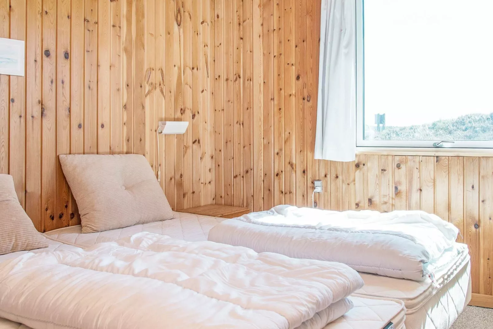 6 persoons vakantie huis in Henne-By Traum-Binnen