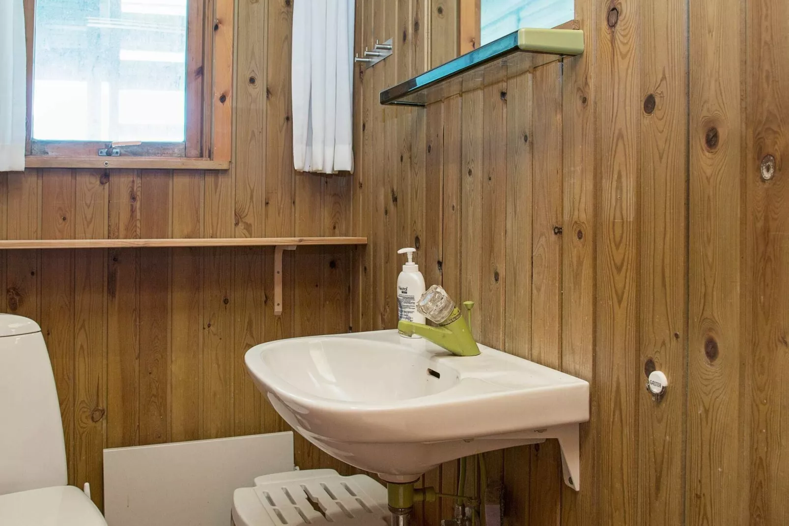 6 persoons vakantie huis in Henne-By Traum-Binnen