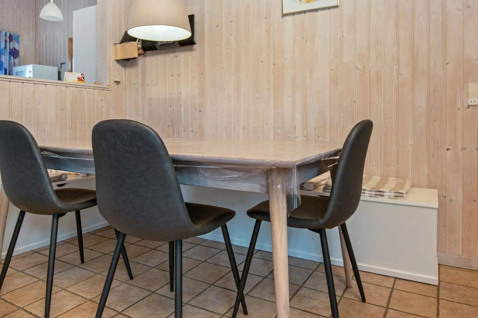 8 persoons vakantie huis in Ebeltoft-By Traum-Binnen