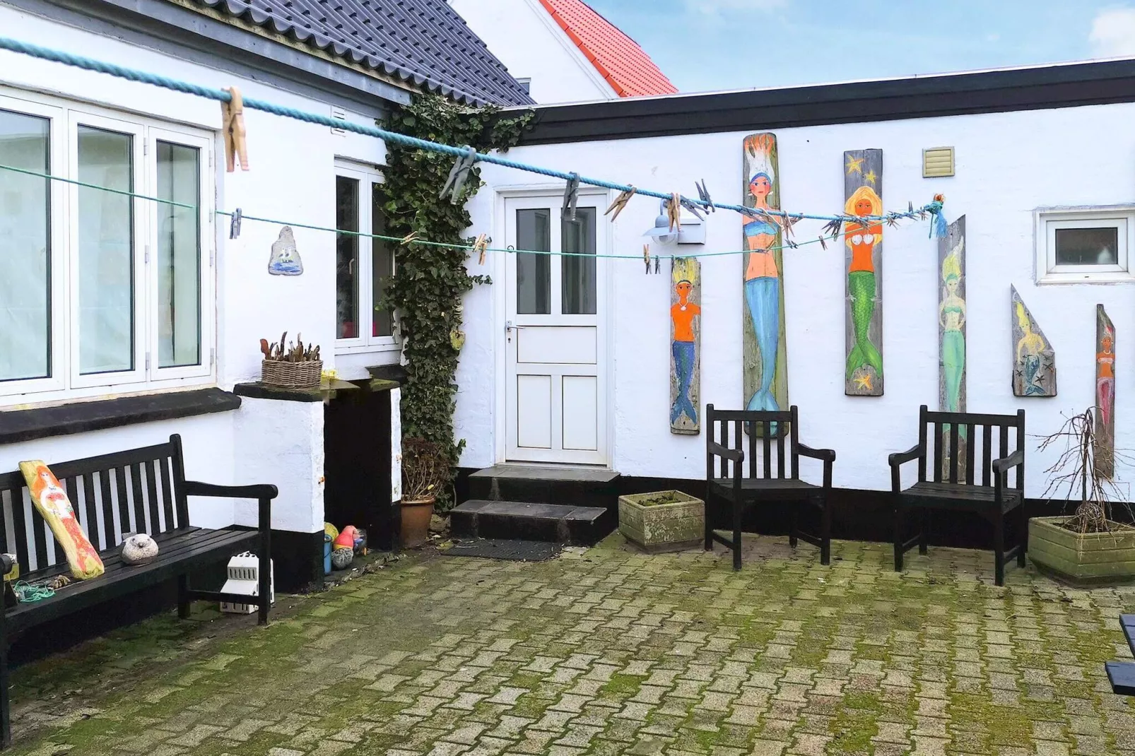 8 persoons vakantie huis in Thyborøn