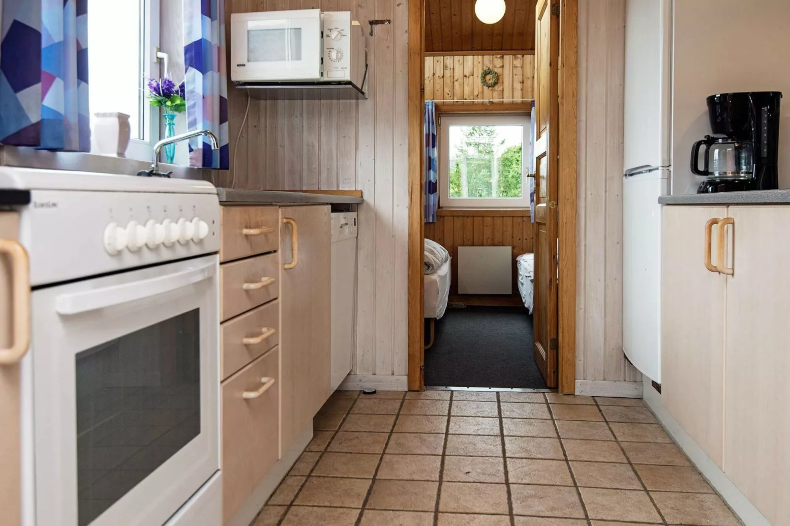 8 persoons vakantie huis in Ebeltoft-By Traum-Binnen