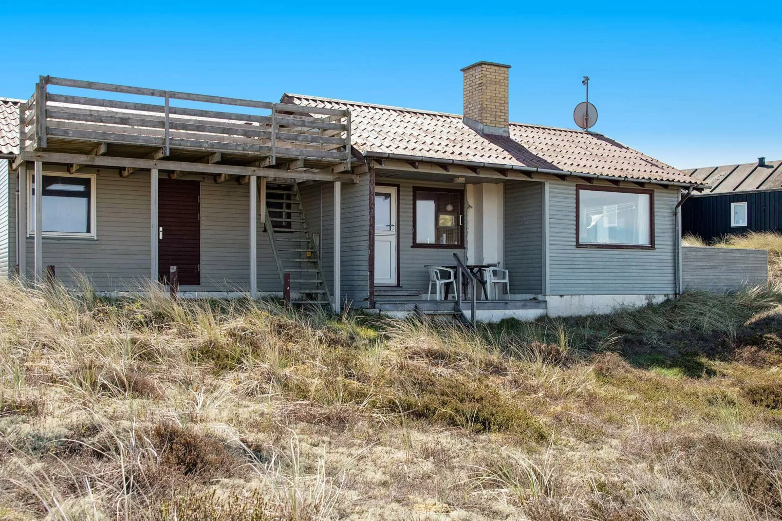 6 persoons vakantie huis in Henne-By Traum-Uitzicht