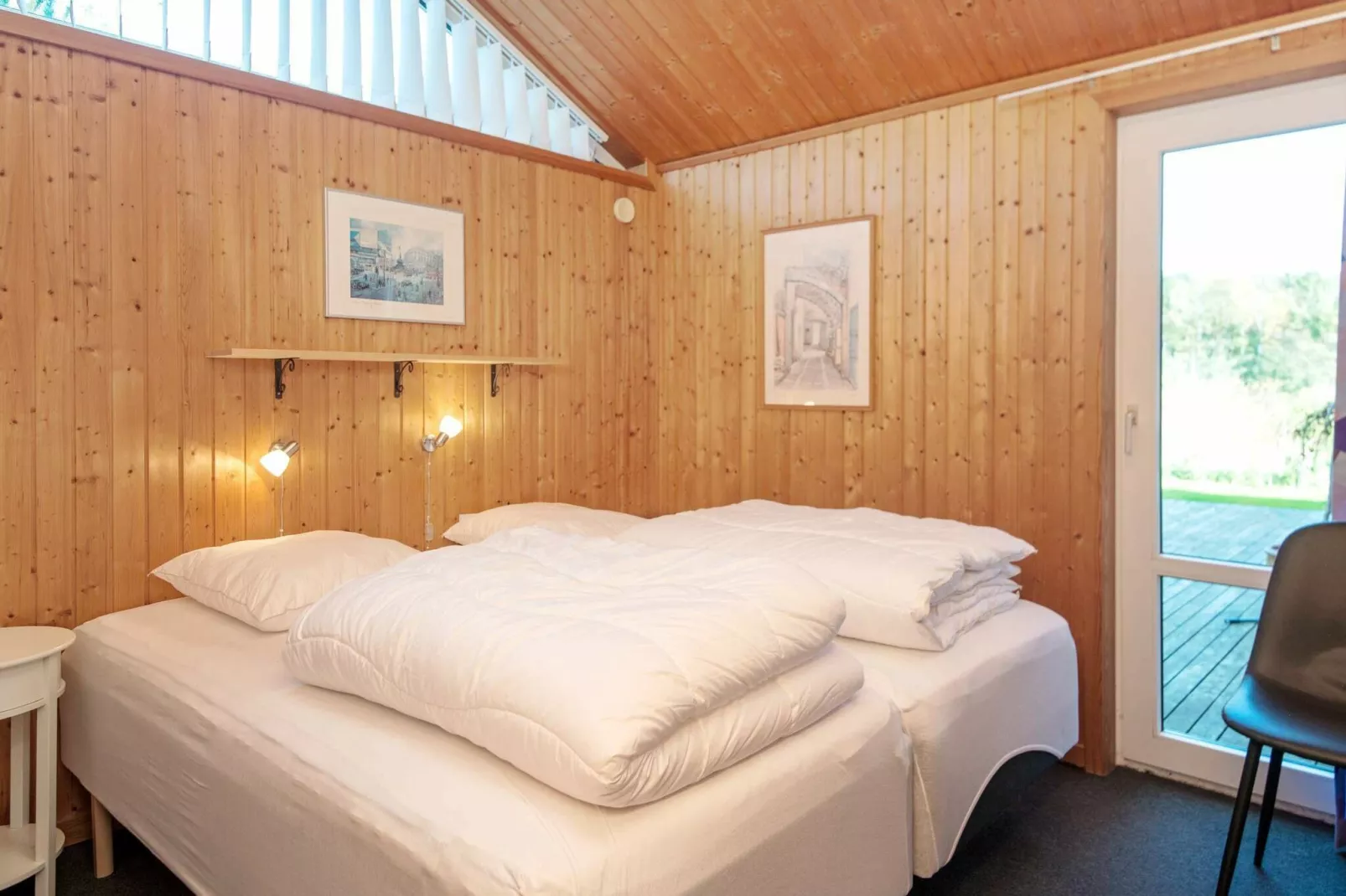 8 persoons vakantie huis in Ebeltoft-By Traum-Binnen
