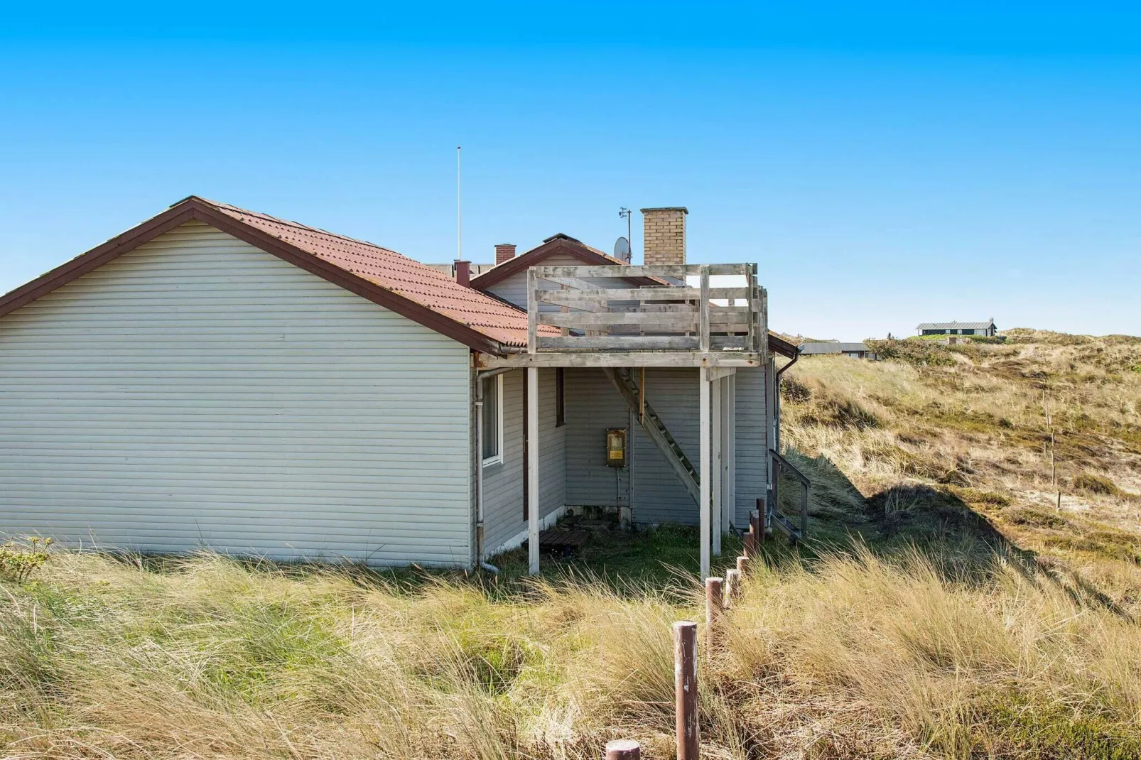 6 persoons vakantie huis in Henne-By Traum-Uitzicht