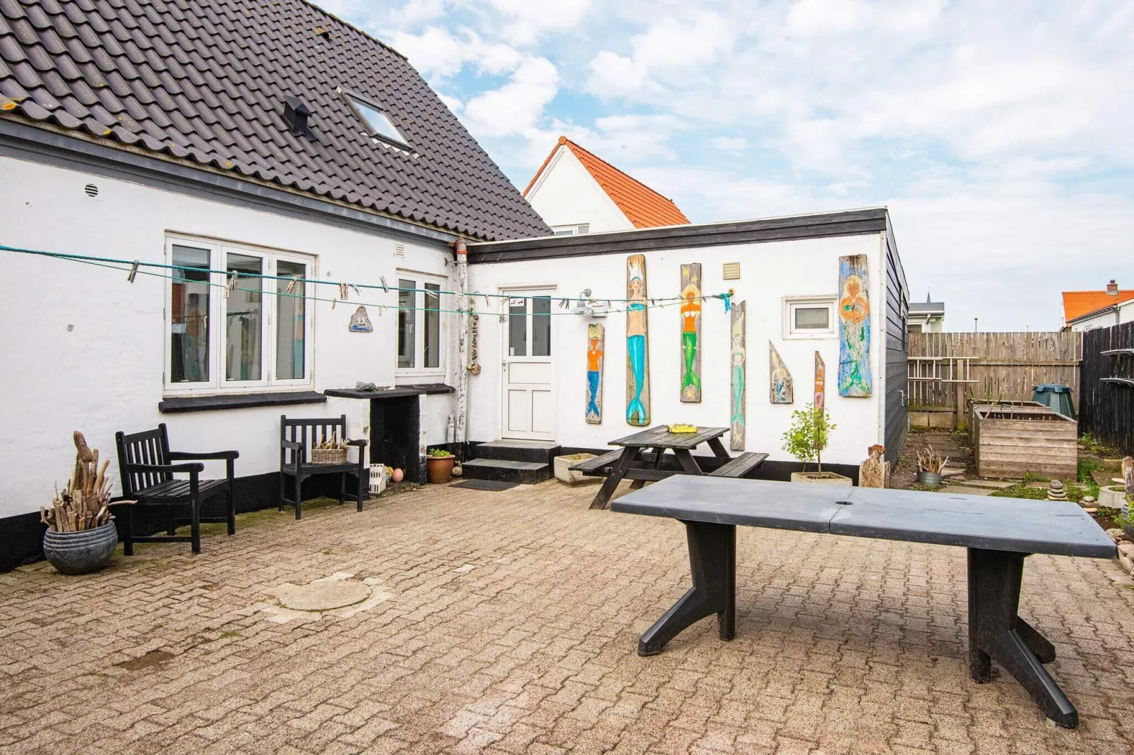 8 persoons vakantie huis in Thyborøn-Buitenlucht