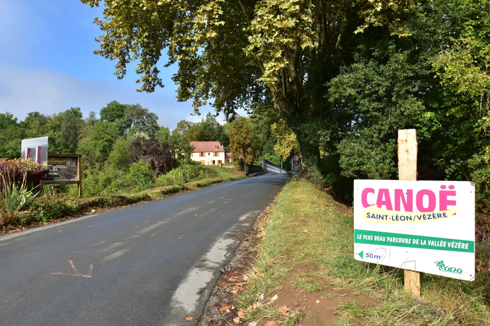 Maison de vacances Villefranche du Périgord Labardamier-Gebieden zomer 5km