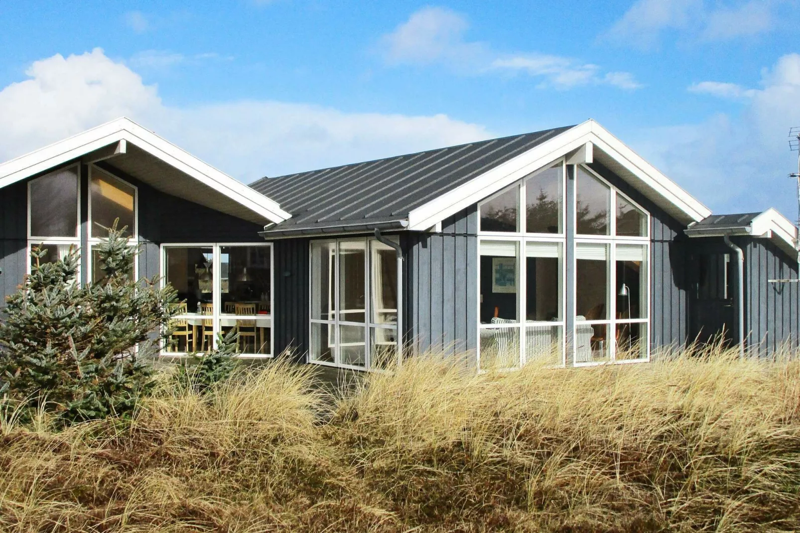 10 persoons vakantie huis in Harboøre-By Traum-Buitenlucht