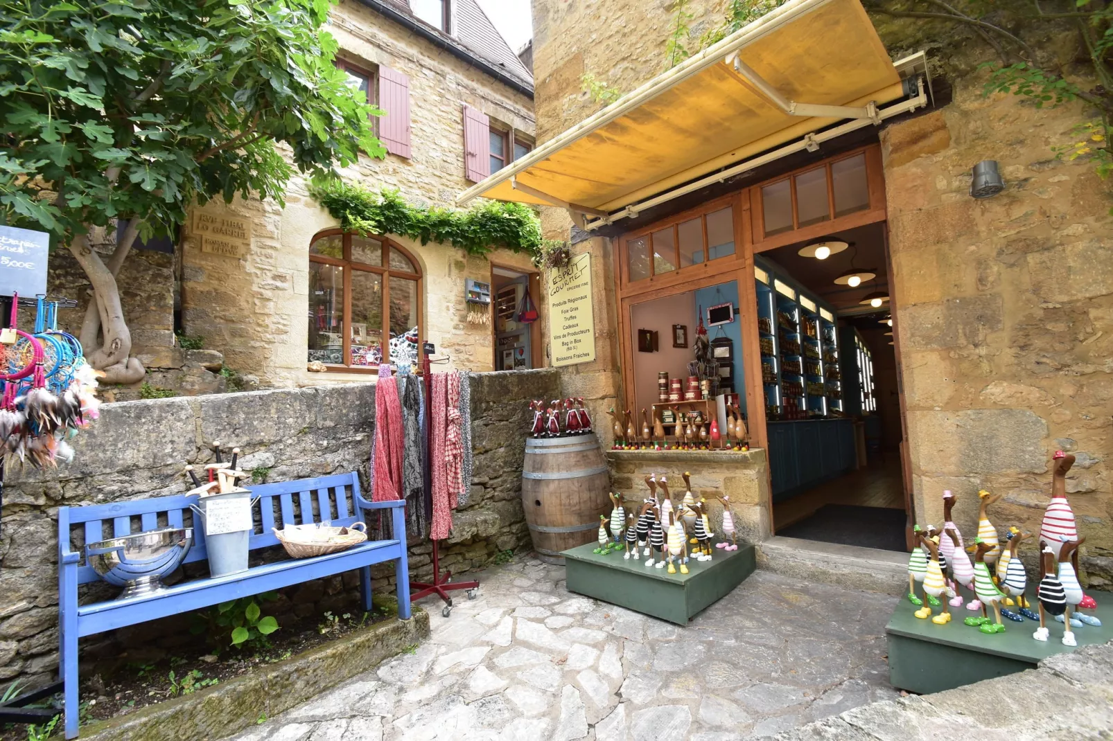 Maison de vacances Villefranche du Périgord Labardamier-Gebieden zomer 20km