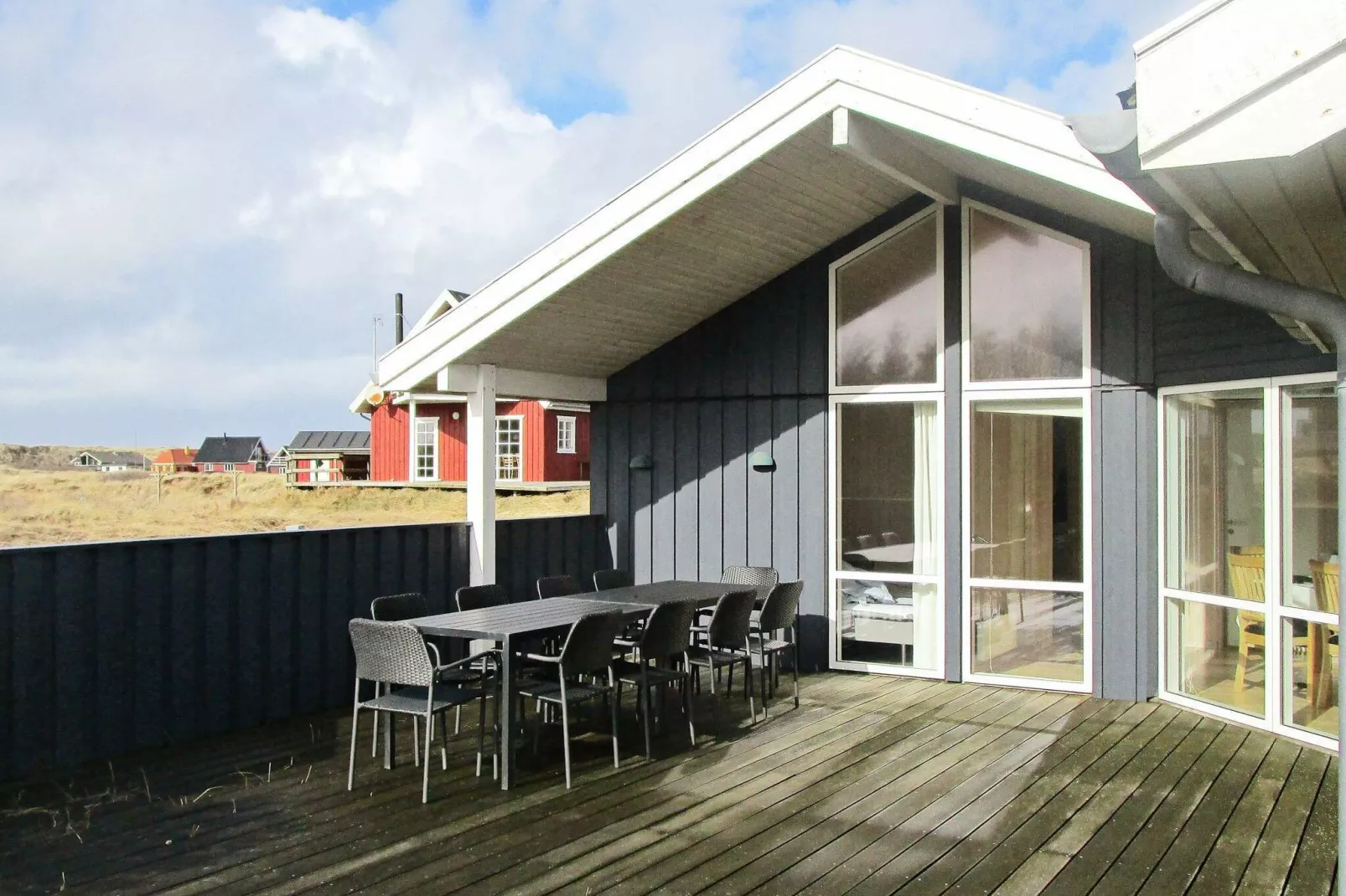 10 persoons vakantie huis in Harboøre-By Traum-Buitenlucht