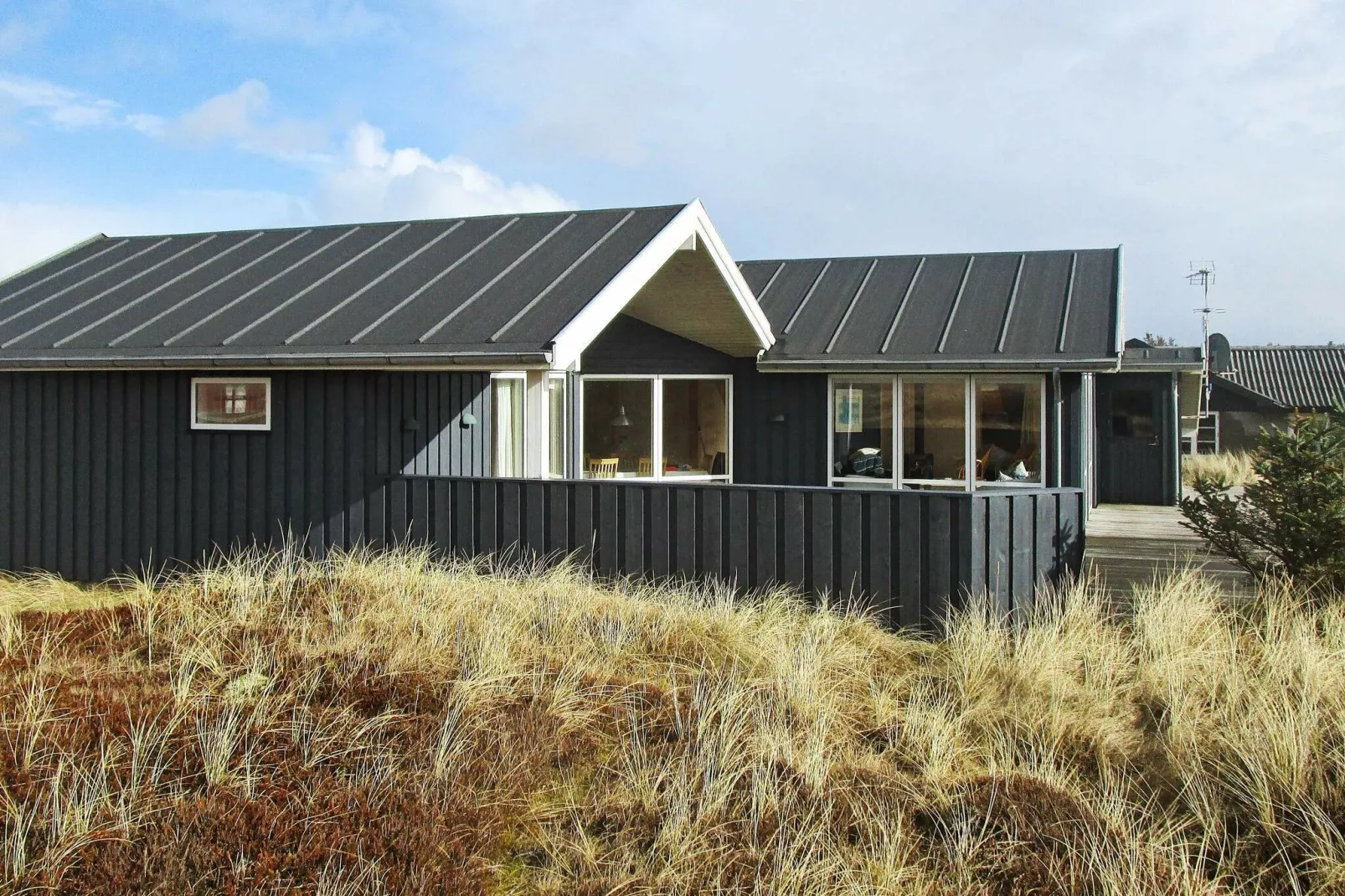 10 persoons vakantie huis in Harboøre-By Traum-Buitenlucht