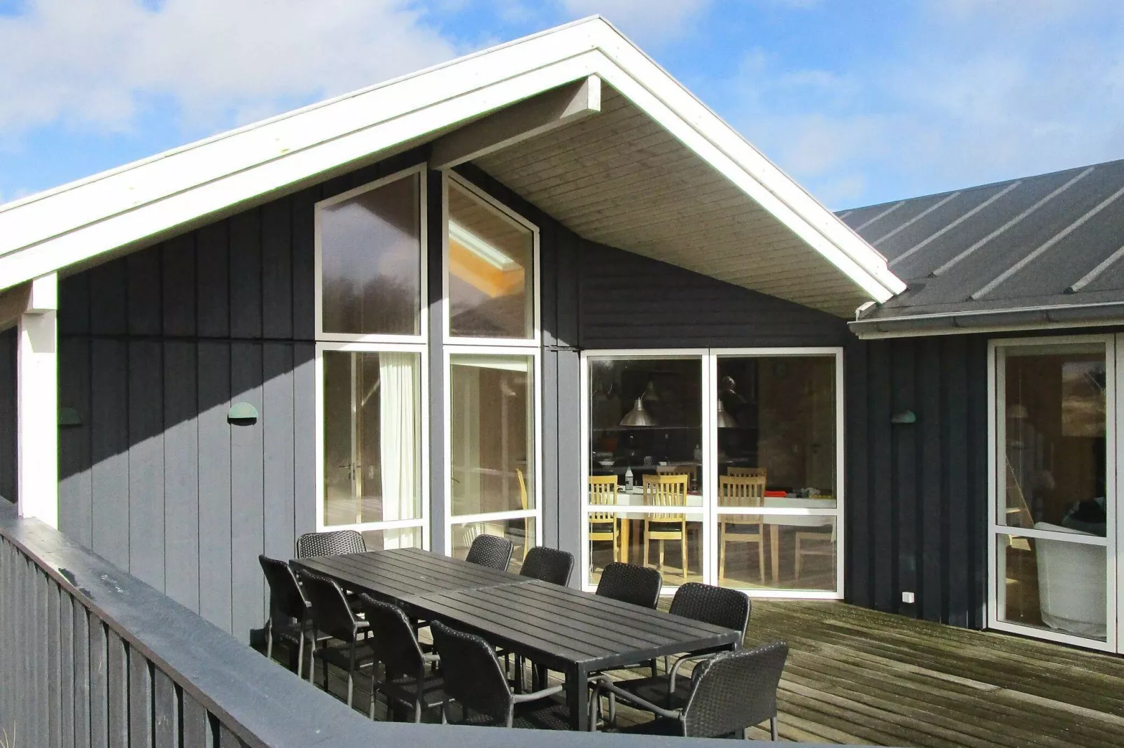 10 persoons vakantie huis in Harboøre-By Traum-Buitenlucht