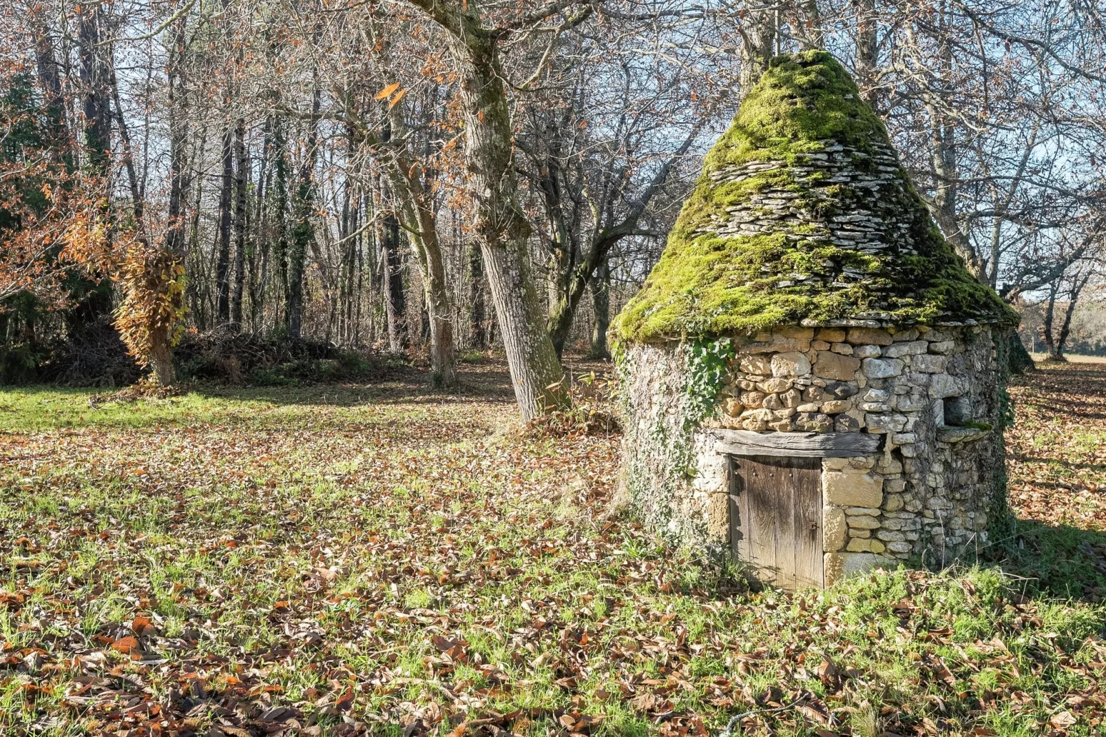 Maison de vacances Villefranche du Périgord Labardamier-Sfeer