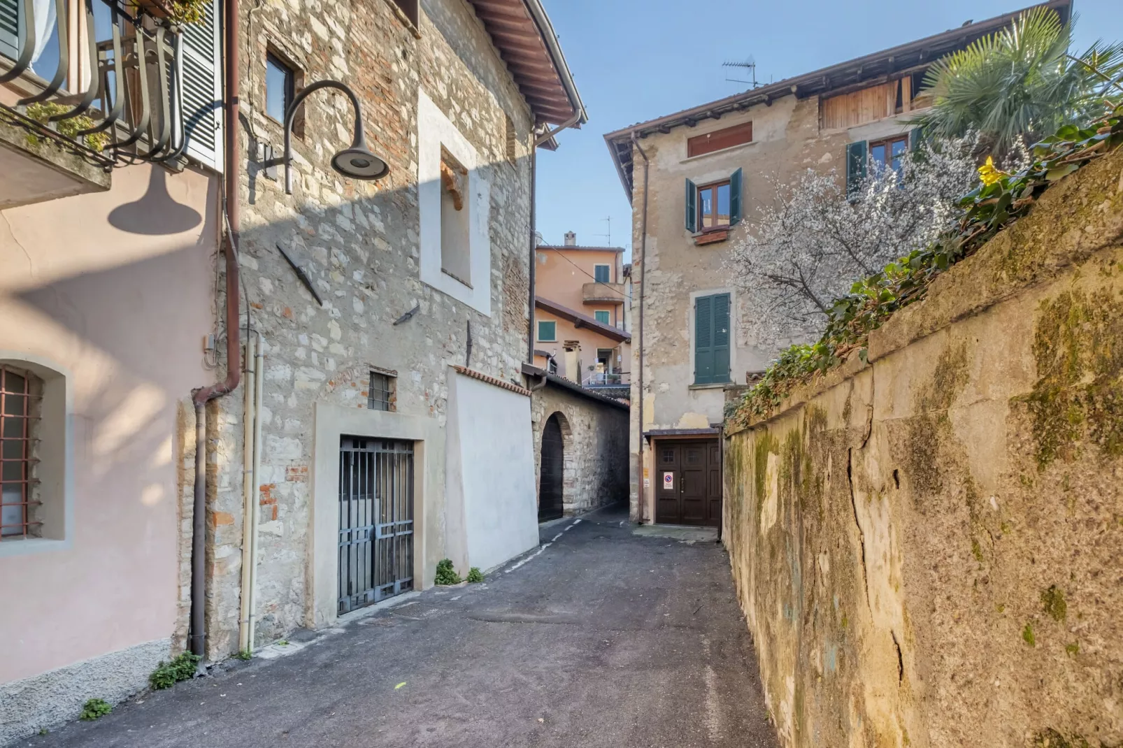 Casa in corte a pochi passi dal lago-Gebieden zomer 5km