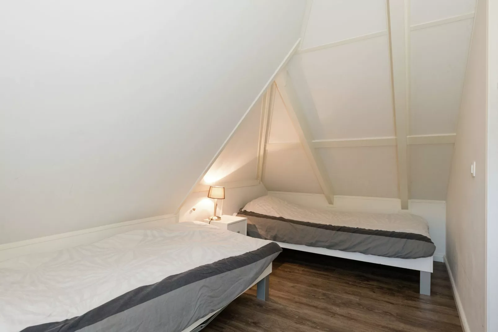 Vakantiewoning Hoorn-Slaapkamer