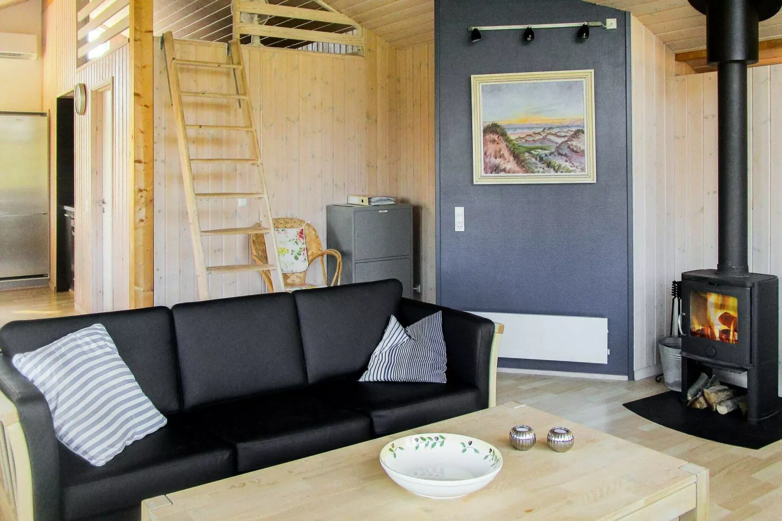 10 persoons vakantie huis in Harboøre-By Traum-Binnen
