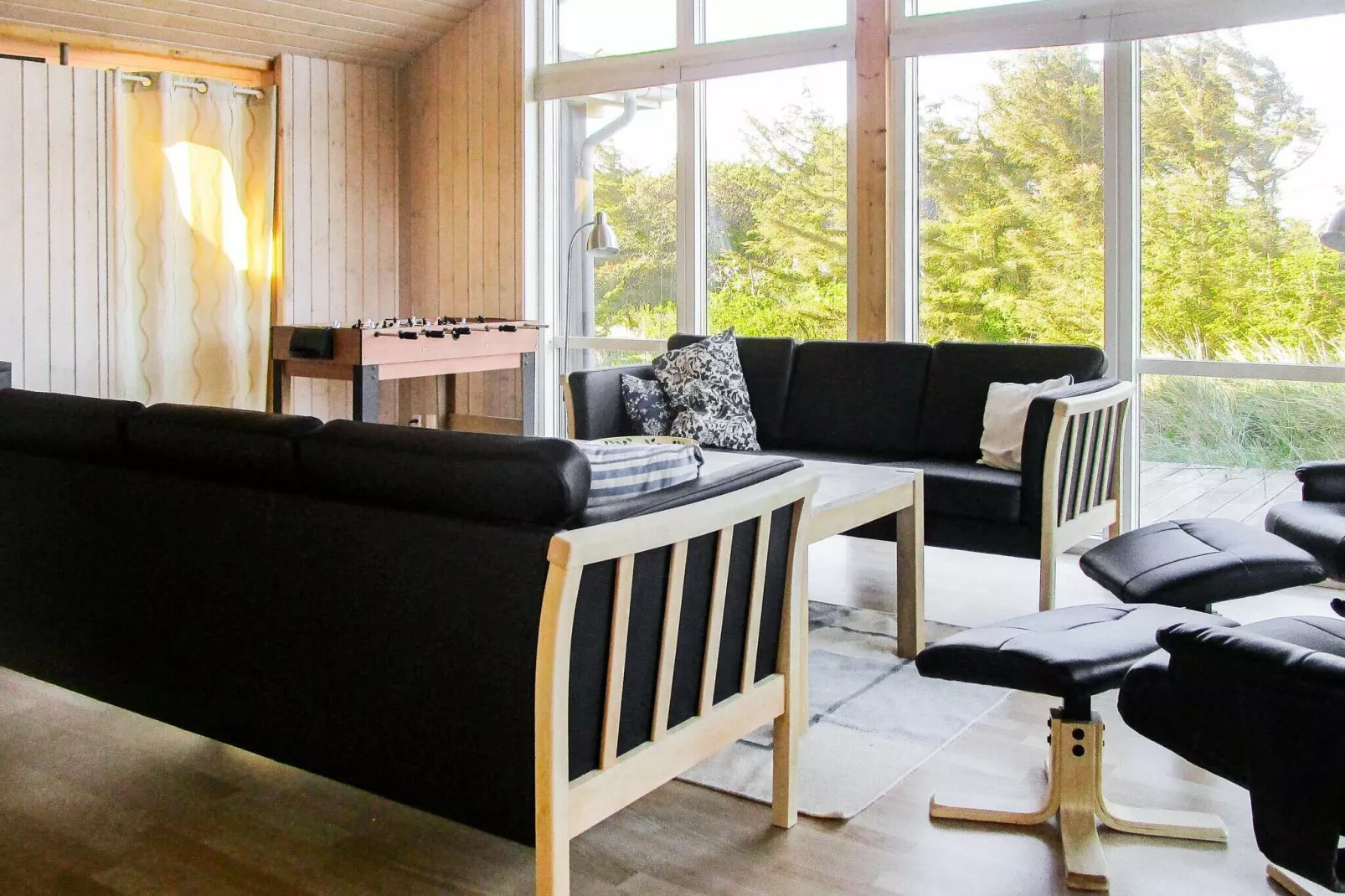 10 persoons vakantie huis in Harboøre-Binnen