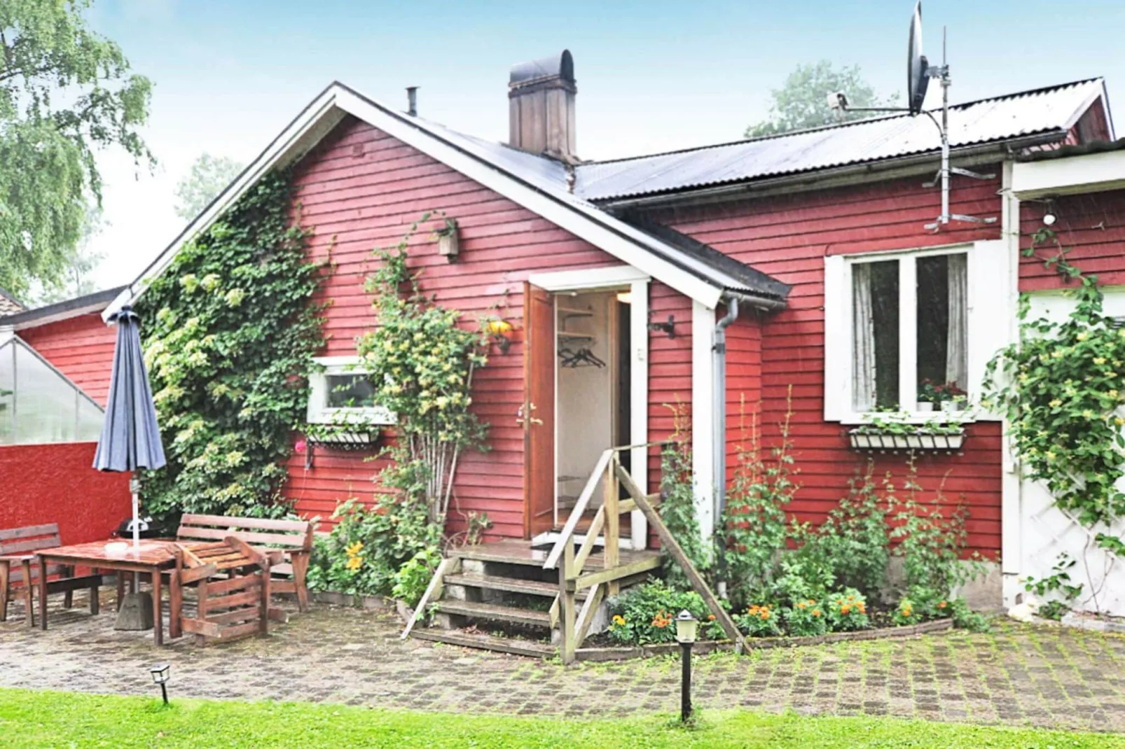 5 persoons vakantie huis in HÄSSLEHOLM