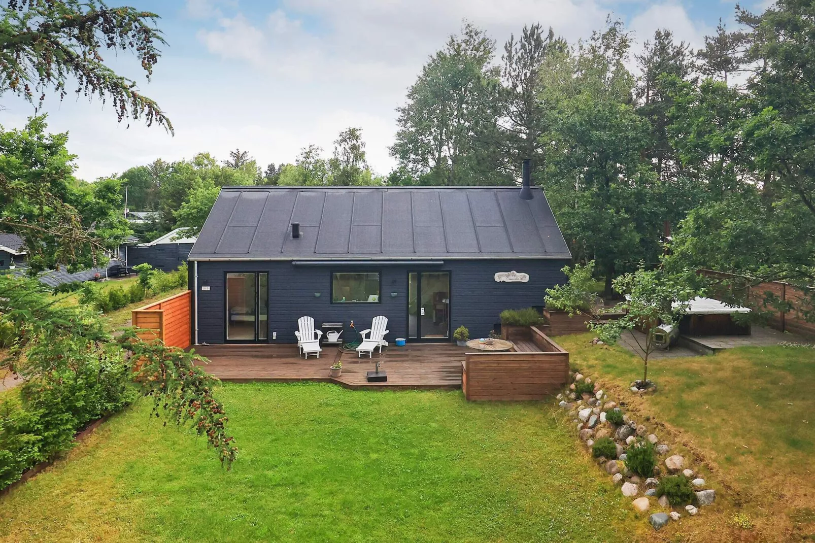 6 persoons vakantie huis in Hals-By Traum