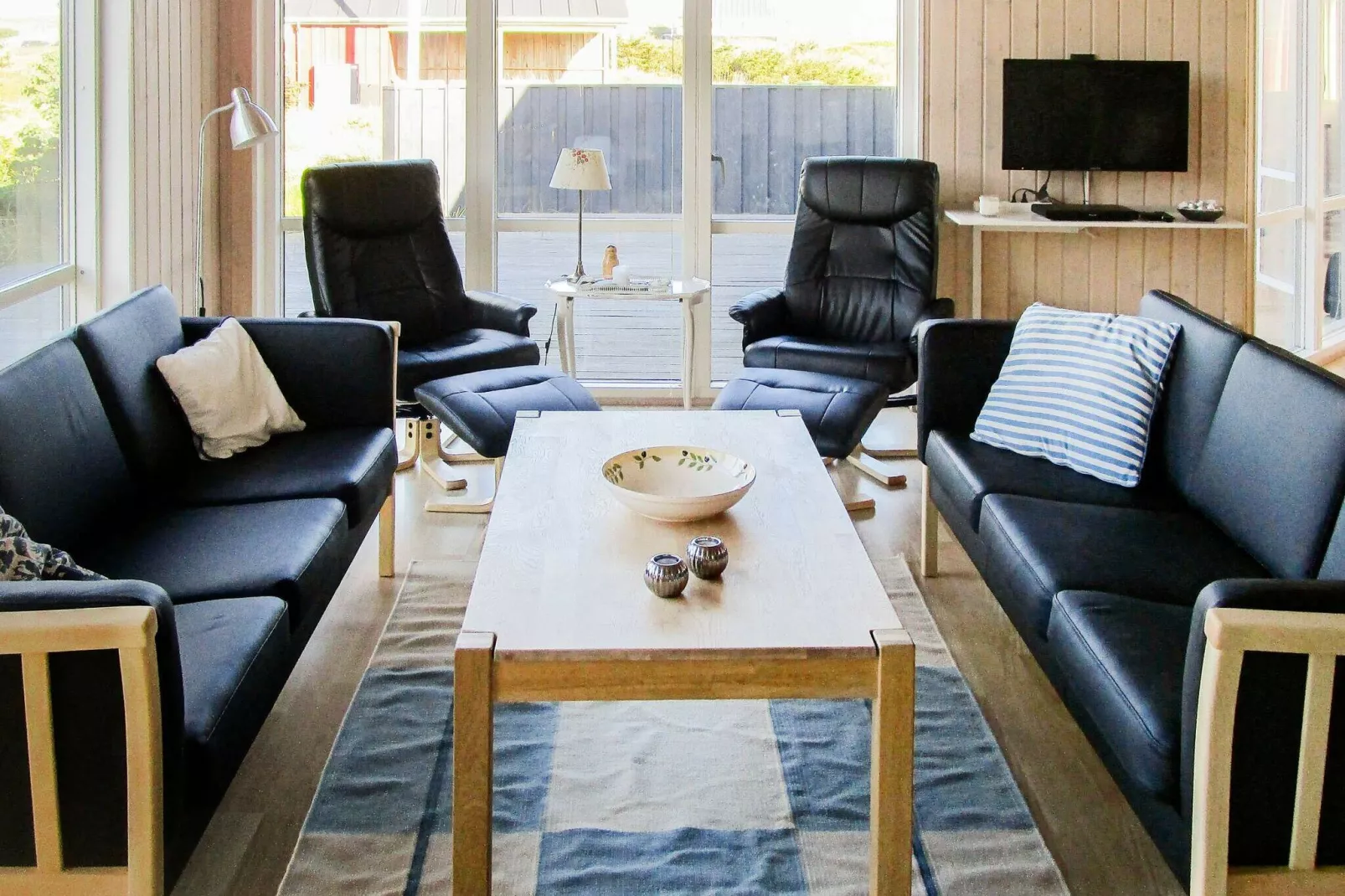 10 persoons vakantie huis in Harboøre-By Traum-Binnen