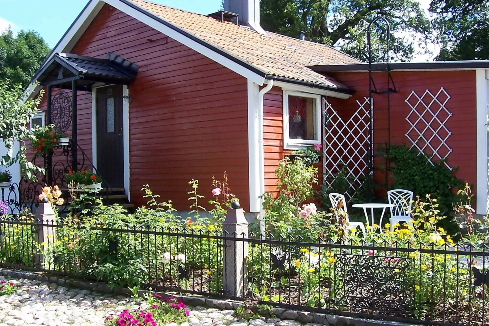 5 persoons vakantie huis in HÄSSLEHOLM