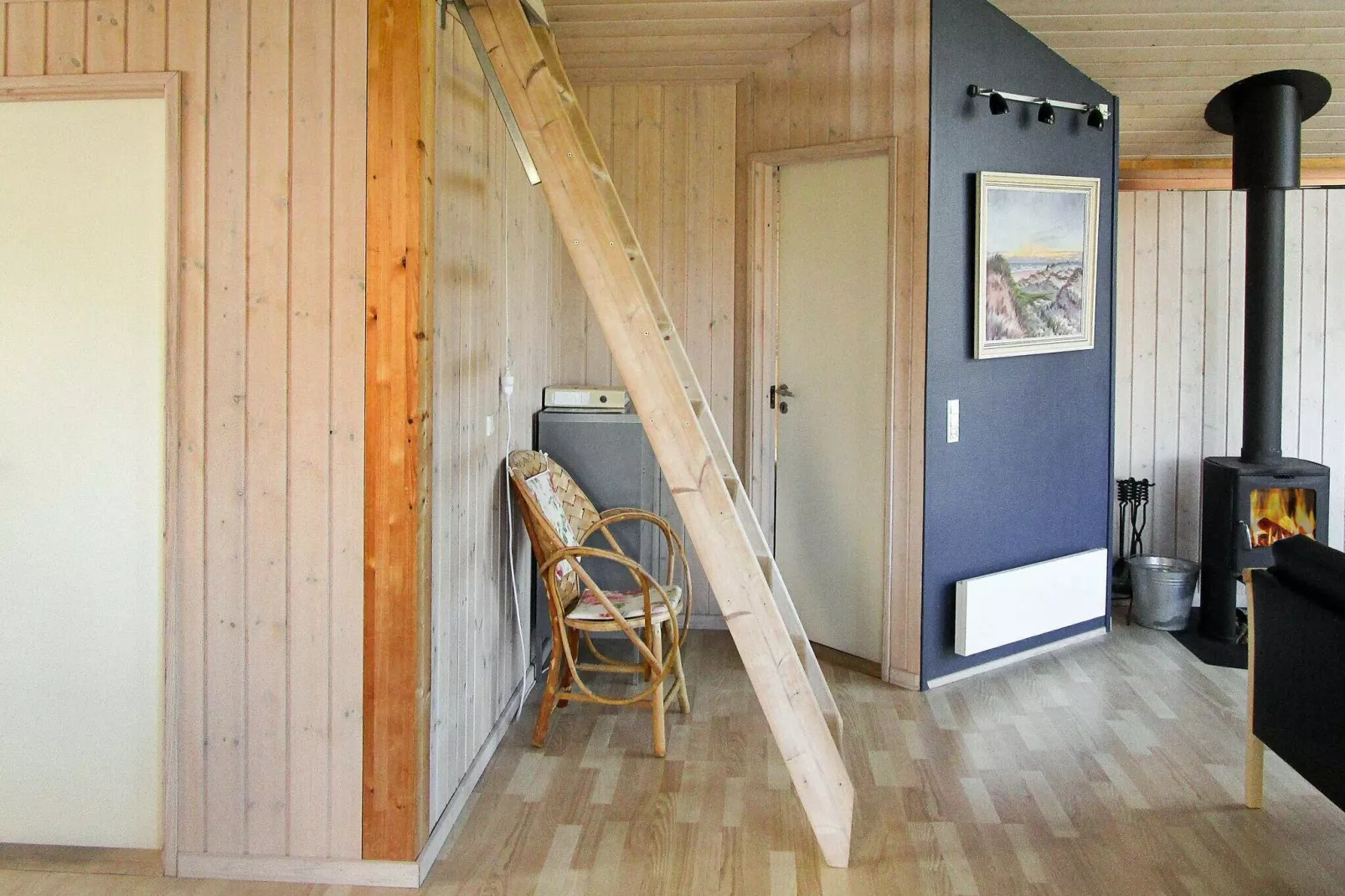10 persoons vakantie huis in Harboøre-By Traum-Binnen