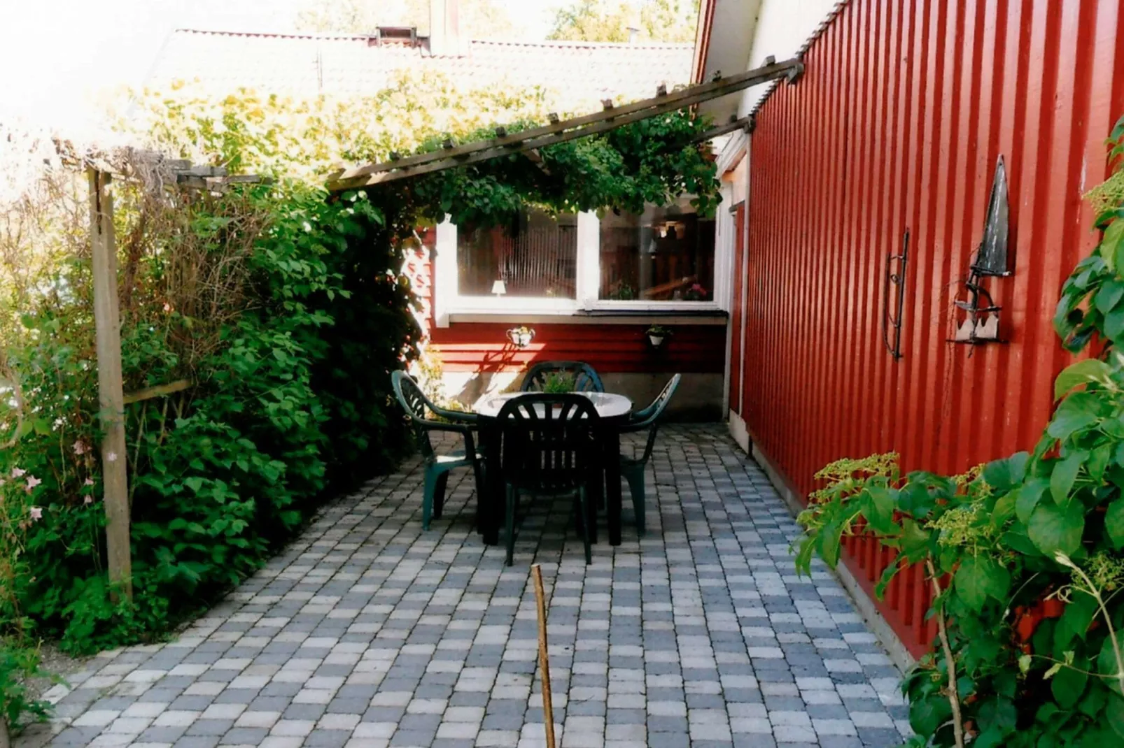 5 persoons vakantie huis in HÄSSLEHOLM-By Traum-Buitenlucht