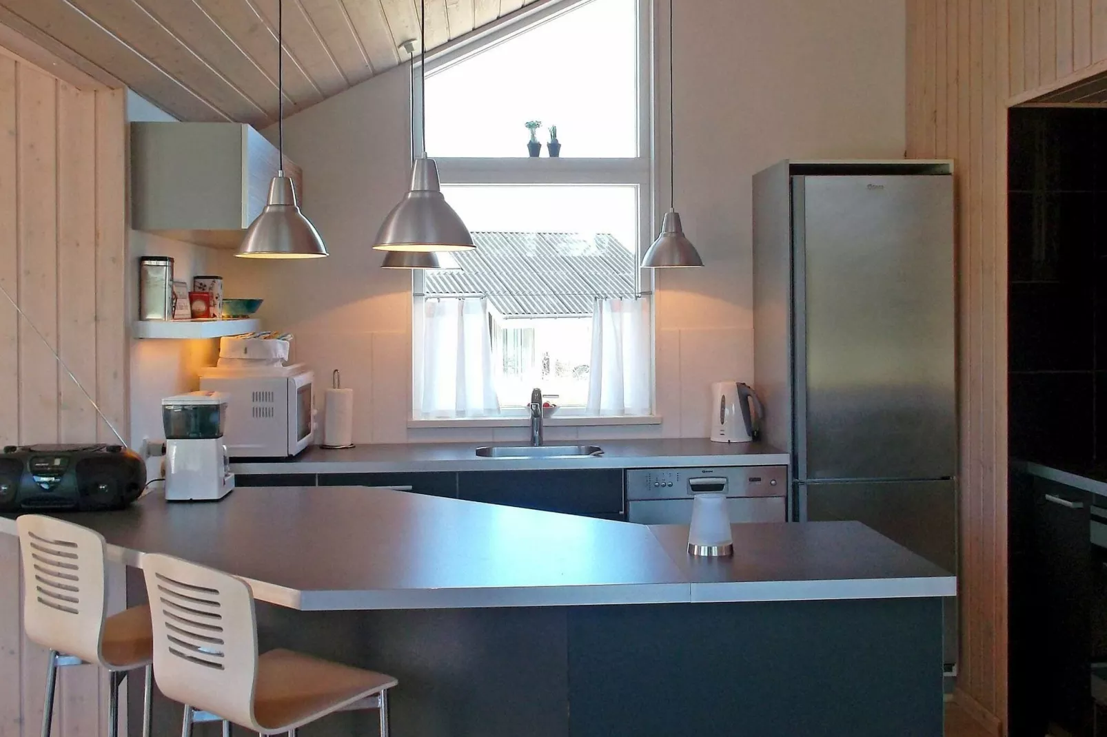 10 persoons vakantie huis in Harboøre-By Traum-Binnen