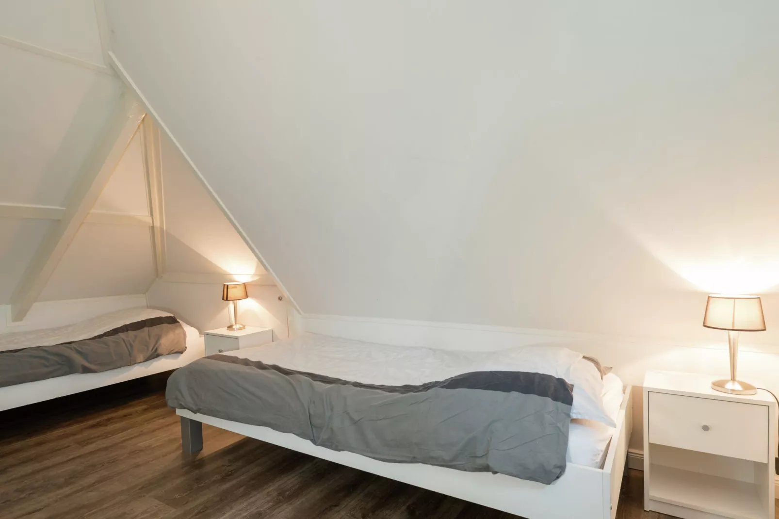 Vakantiewoning Hoorn-Slaapkamer