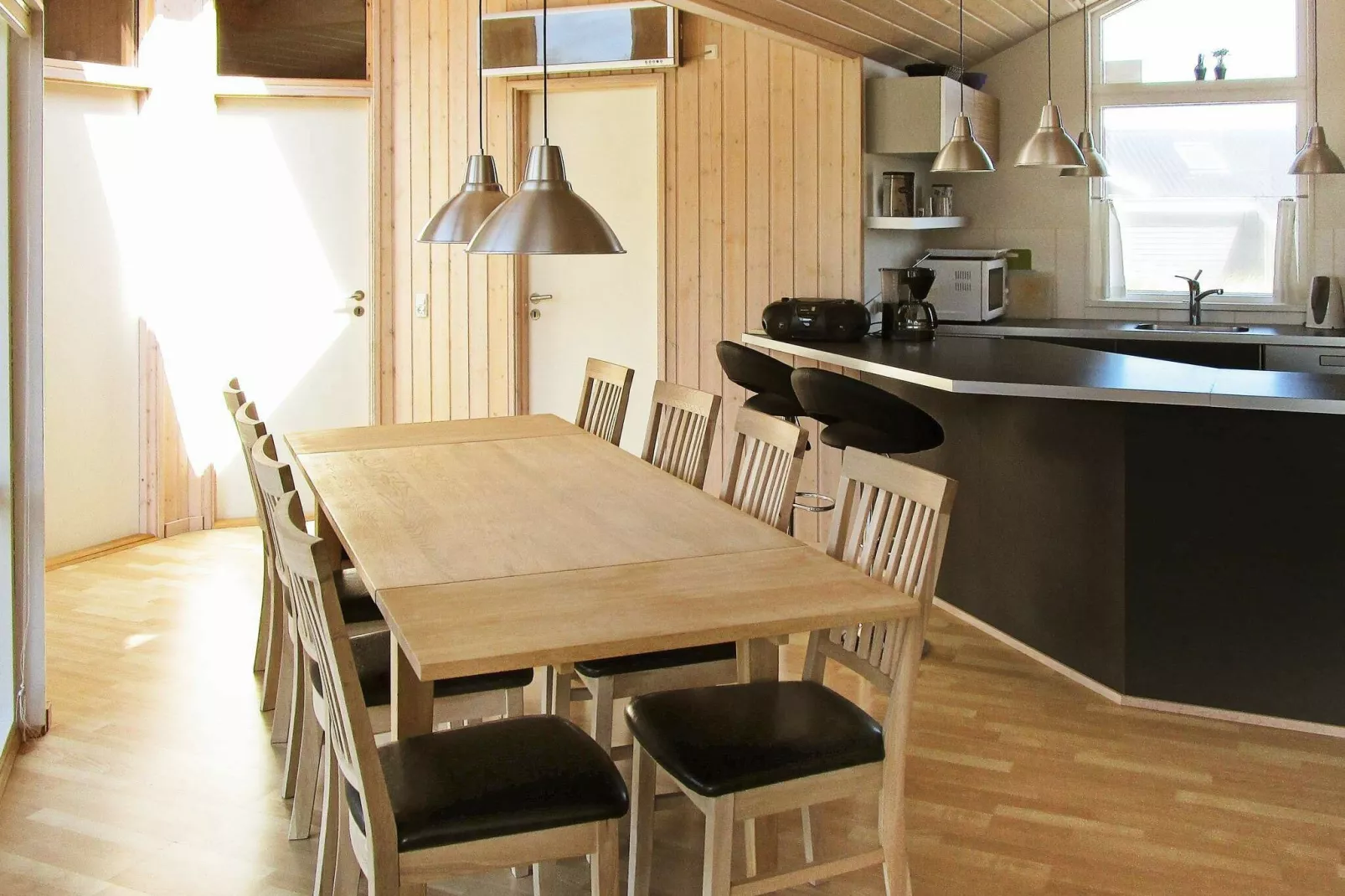 10 persoons vakantie huis in Harboøre-By Traum-Binnen