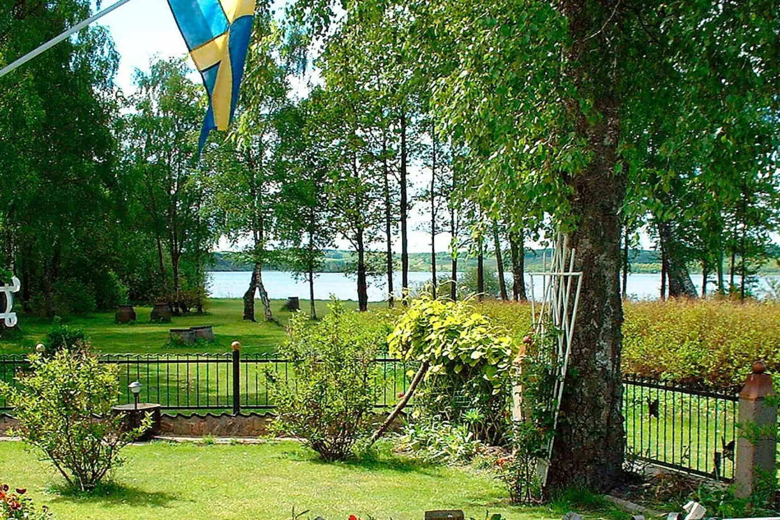 5 persoons vakantie huis in HÄSSLEHOLM-Waterzicht