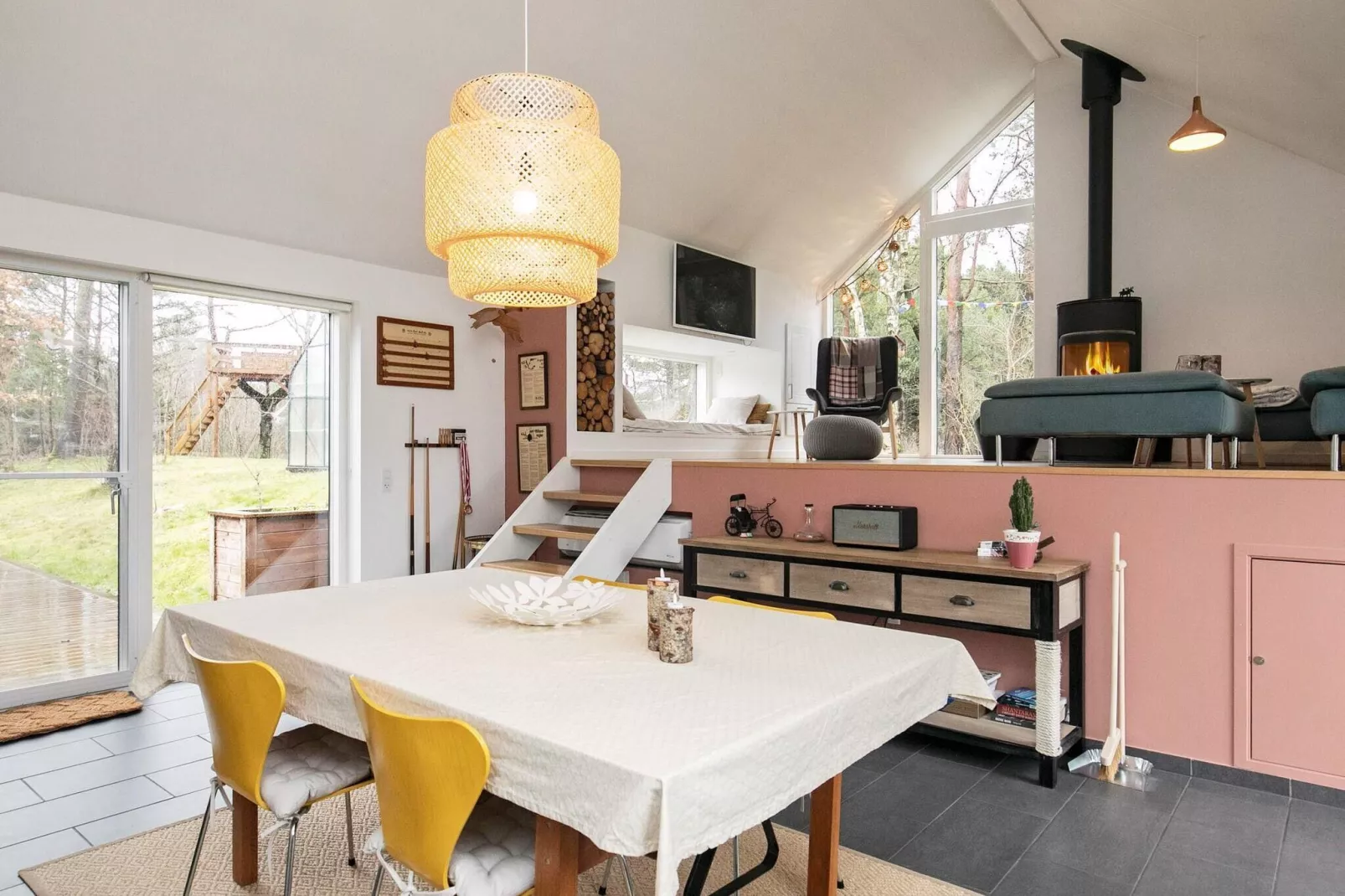 6 persoons vakantie huis in Hals-By Traum-Binnen