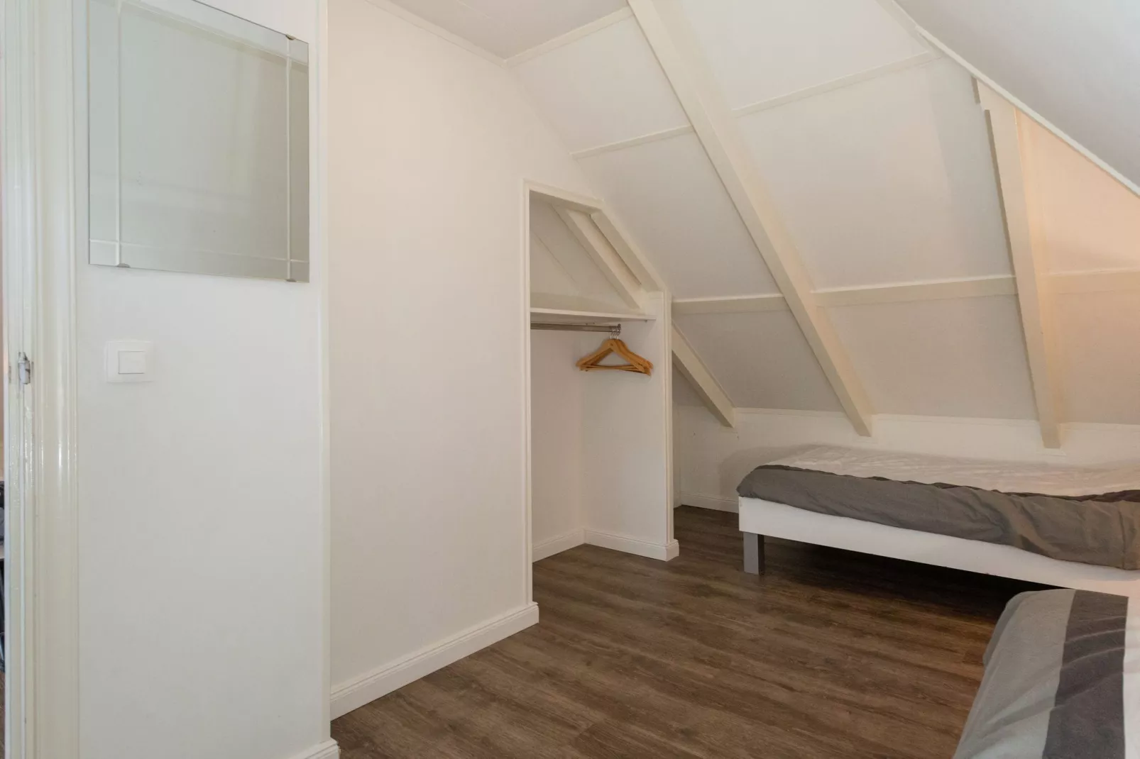 Vakantiewoning Hoorn-Slaapkamer