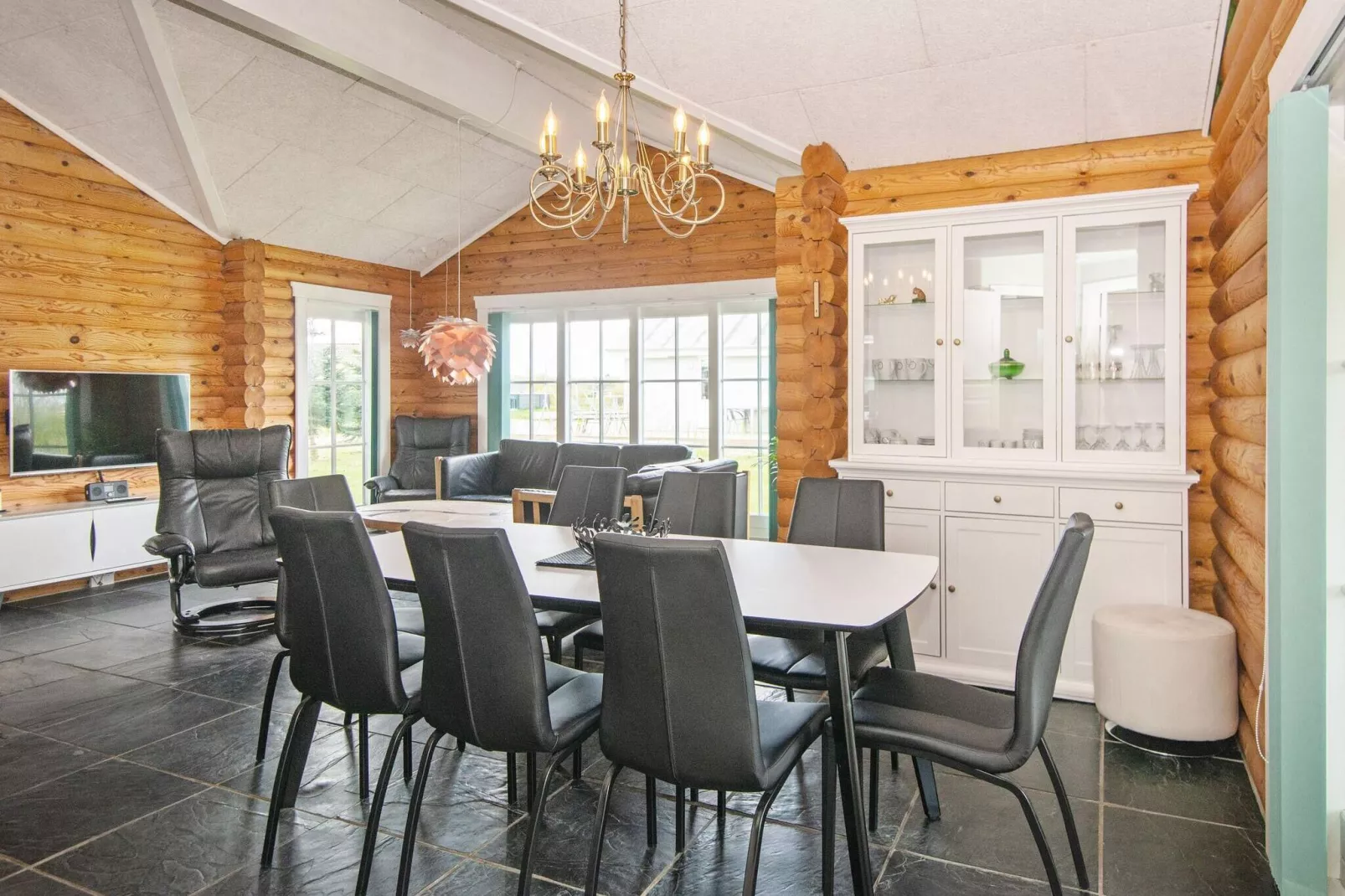 8 persoons vakantie huis in Sydals-Binnen