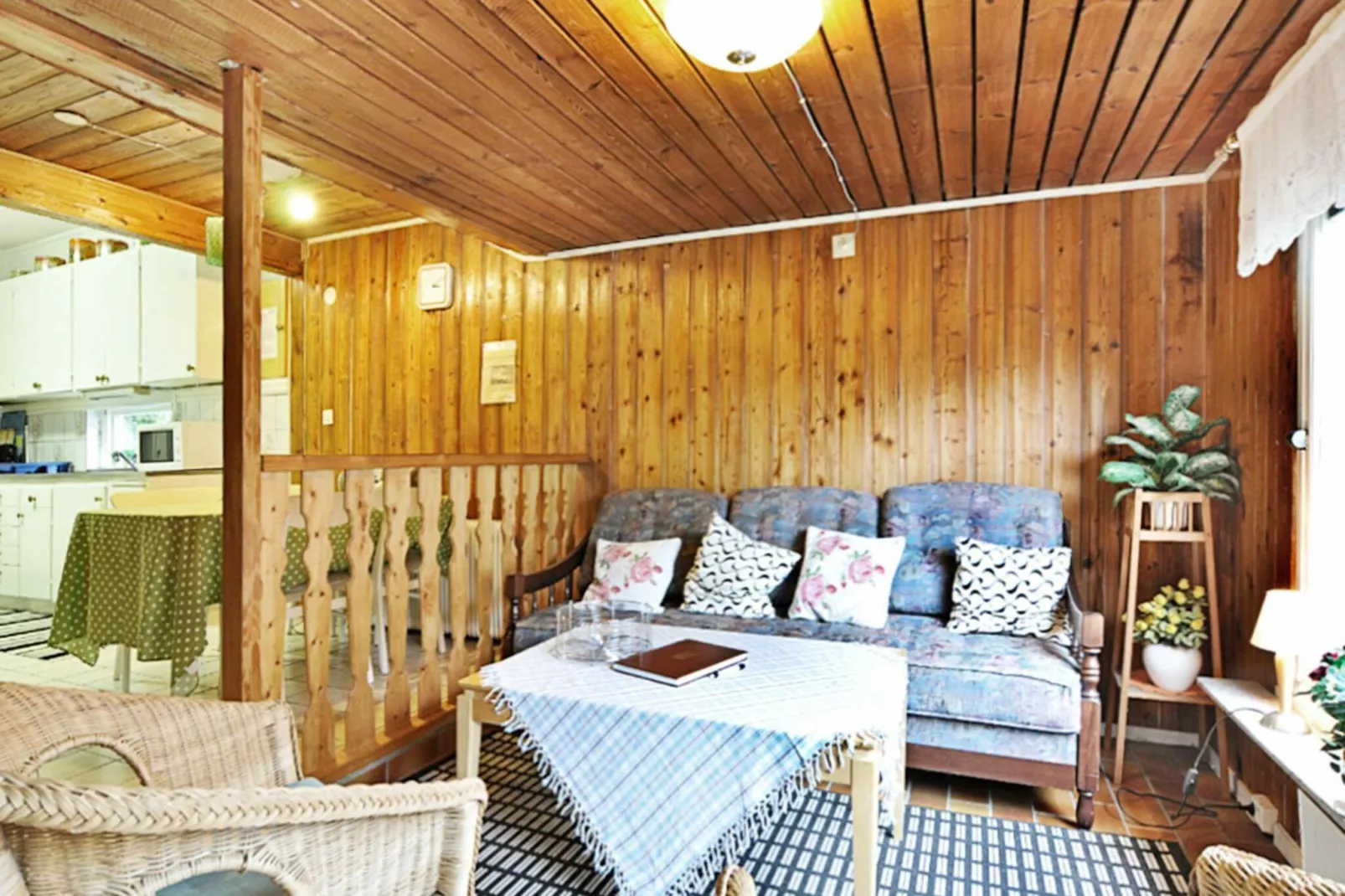 5 persoons vakantie huis in HÄSSLEHOLM-By Traum-Binnen