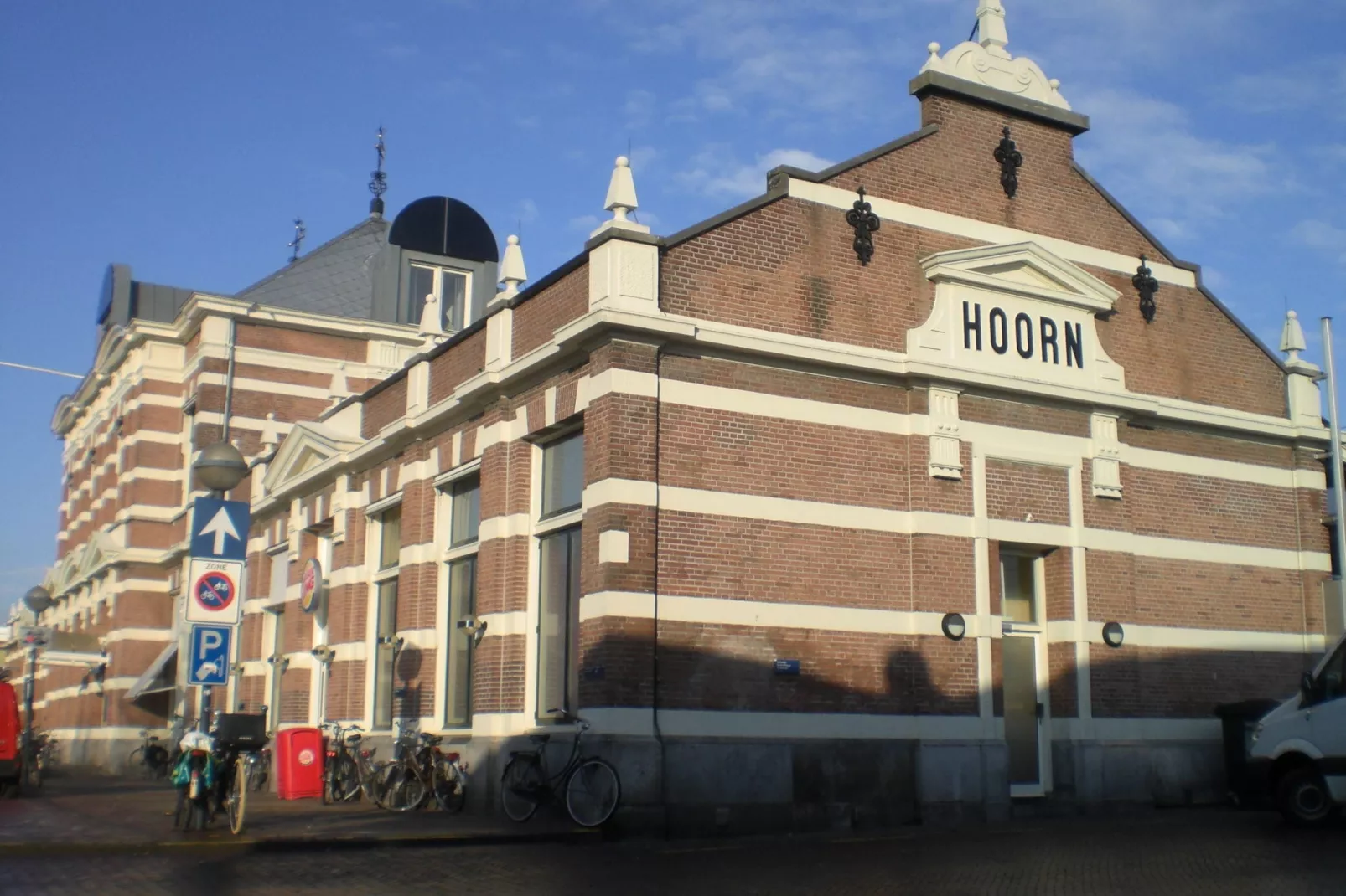 Vakantiewoning Hoorn-Gebieden zomer 1km