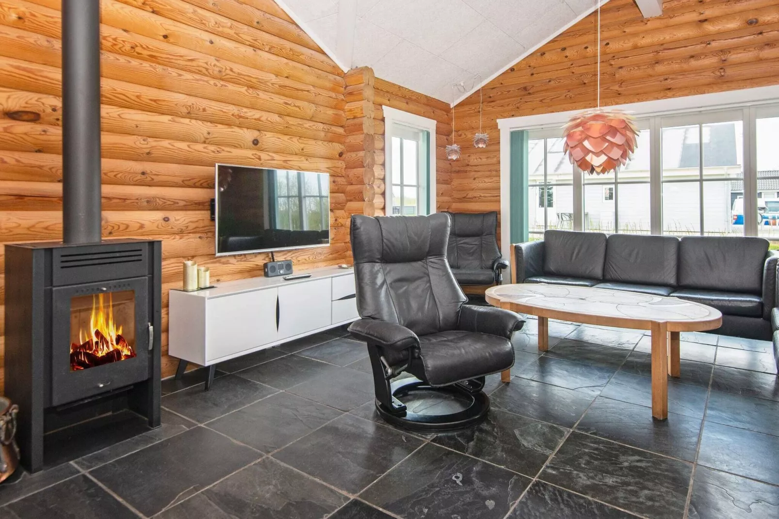 8 persoons vakantie huis in Sydals-Binnen