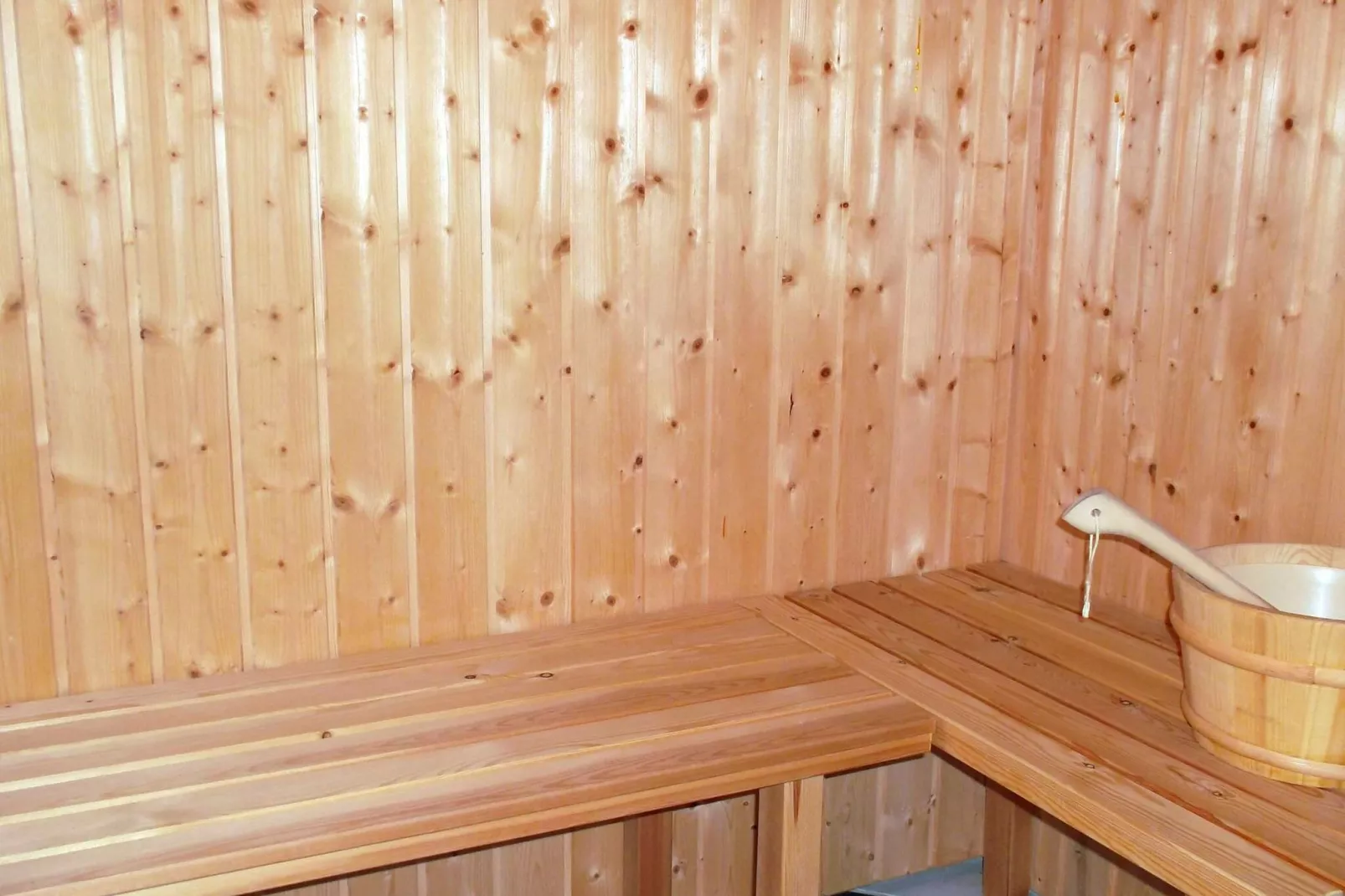10 persoons vakantie huis in Harboøre-By Traum-Sauna