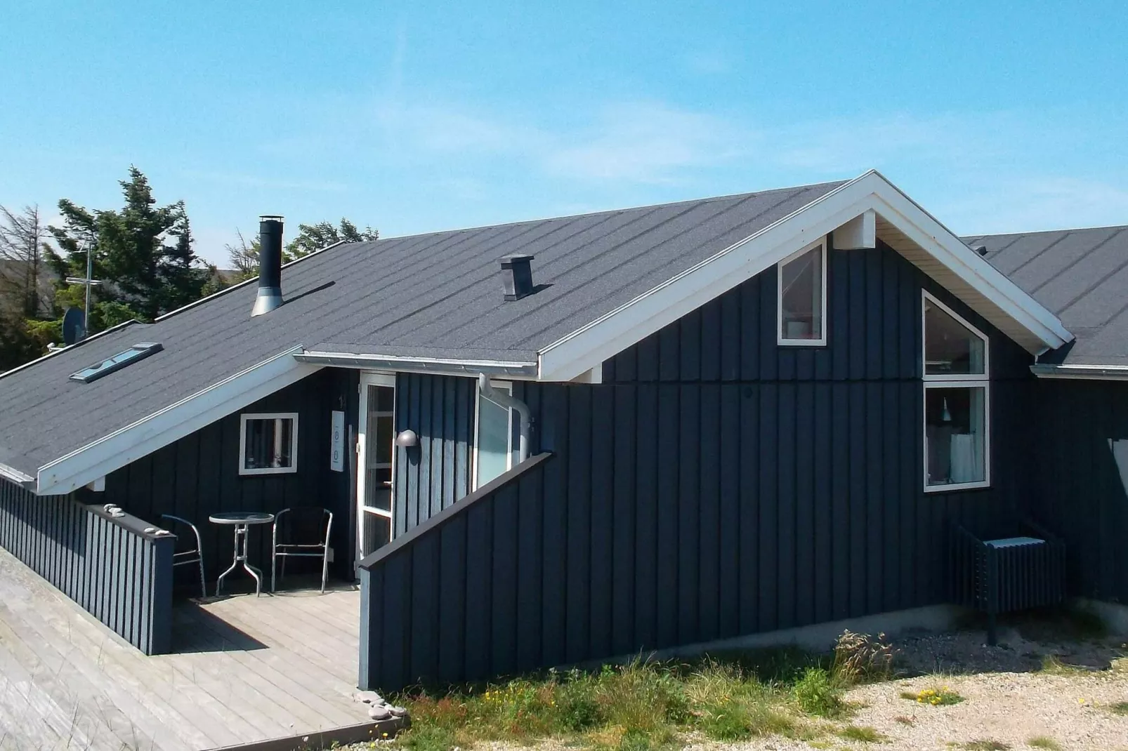 10 persoons vakantie huis in Harboøre-By Traum-Uitzicht