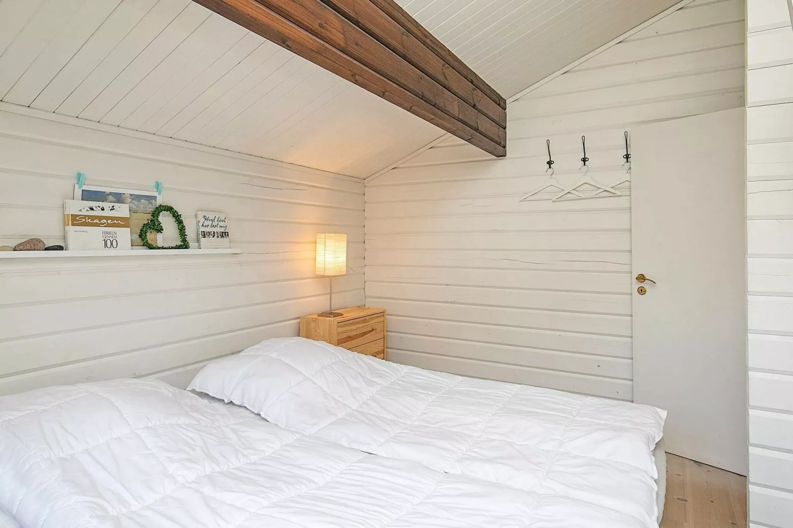 Stijlvol vakantiehuis in Skagen met terras-Binnen