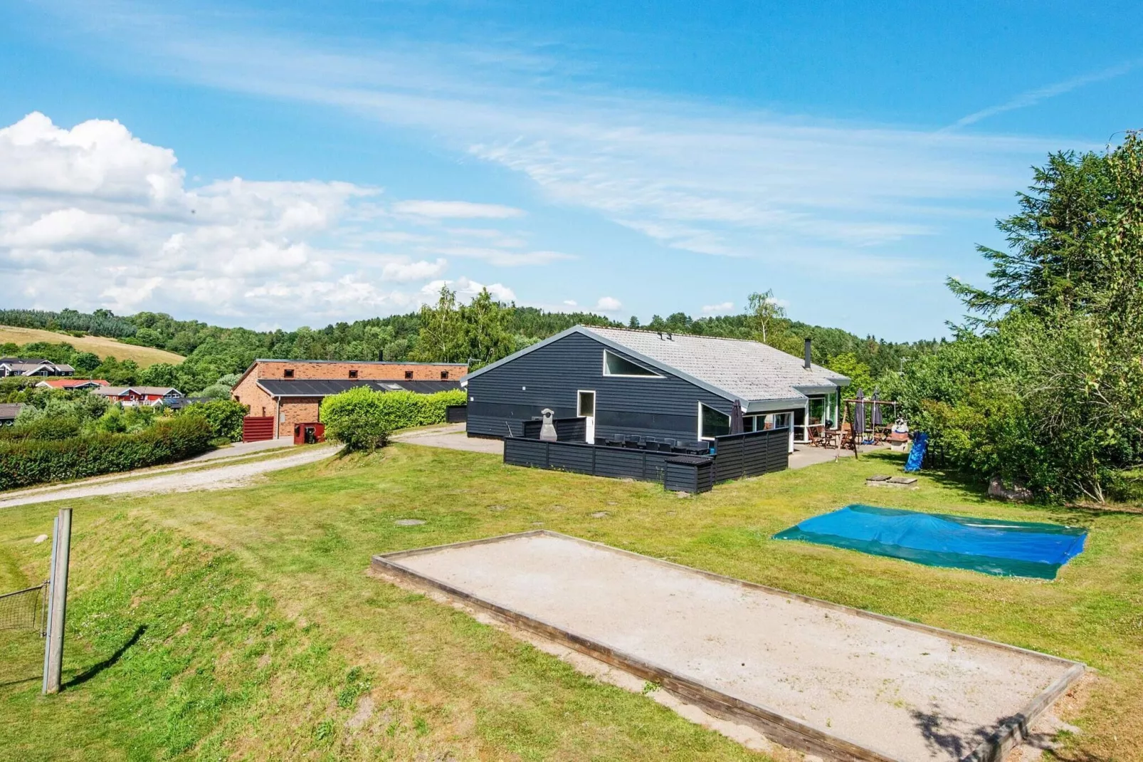 5 sterren vakantie huis in Ebeltoft