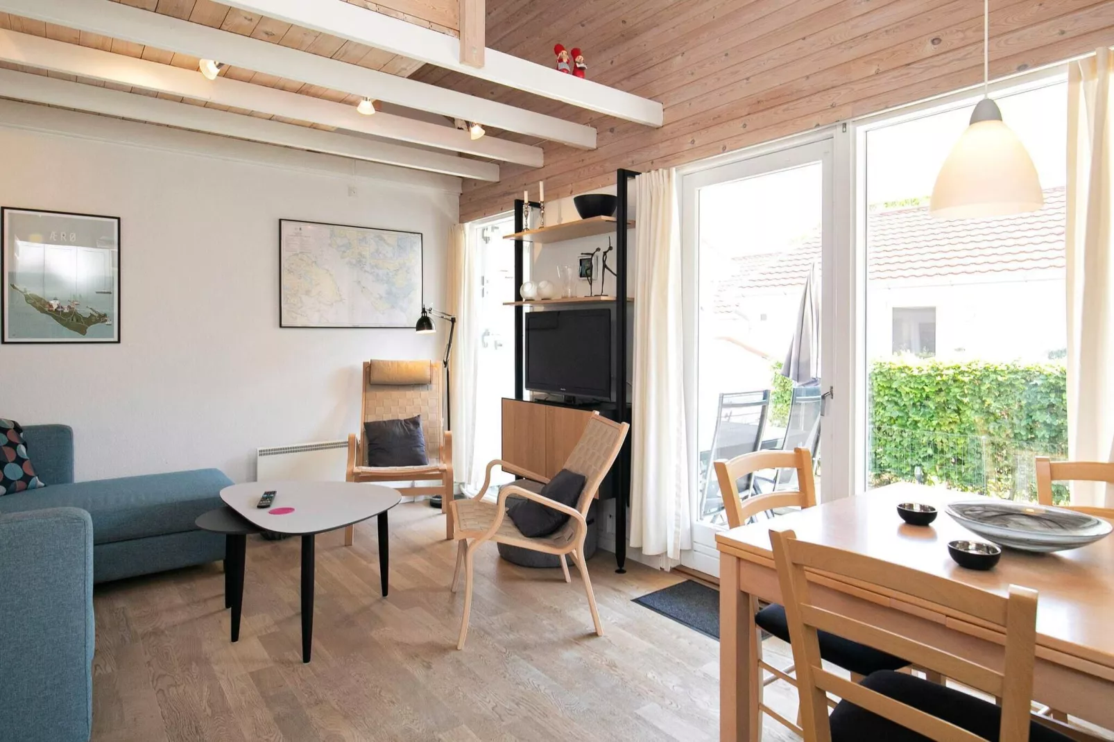 4 persoons vakantie huis in Ærøskøbing-By Traum-Binnen