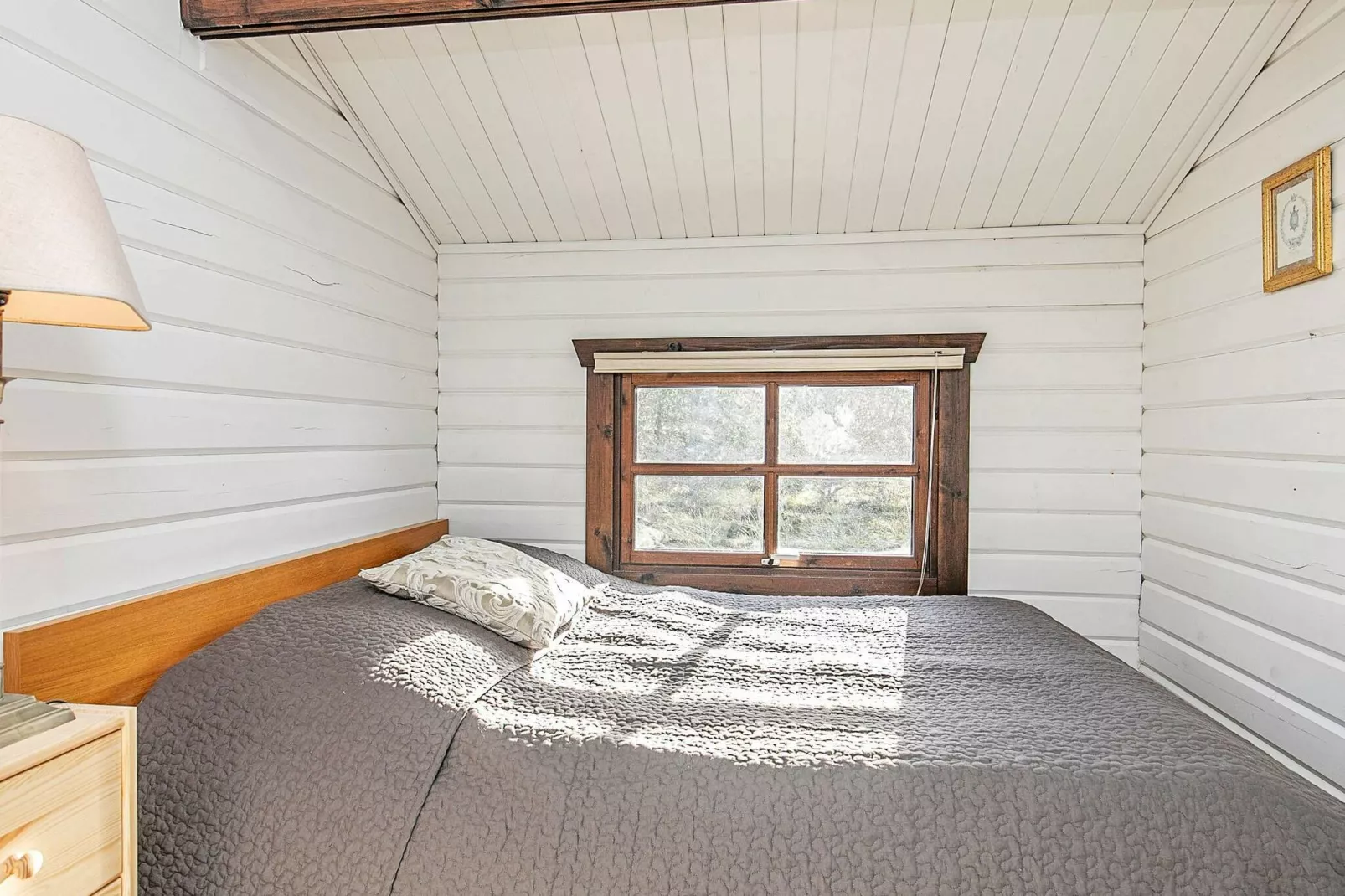 Stijlvol vakantiehuis in Skagen met terras-Binnen