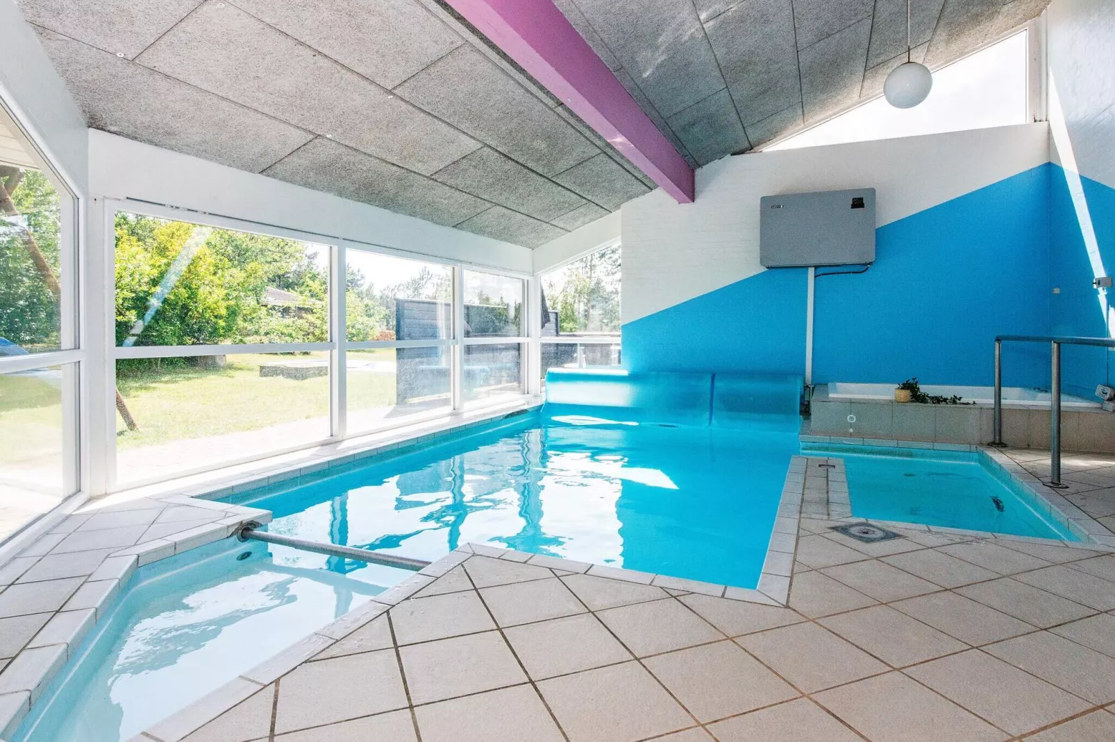 12 persoons vakantie huis in Ebeltoft-By Traum-Zwembad