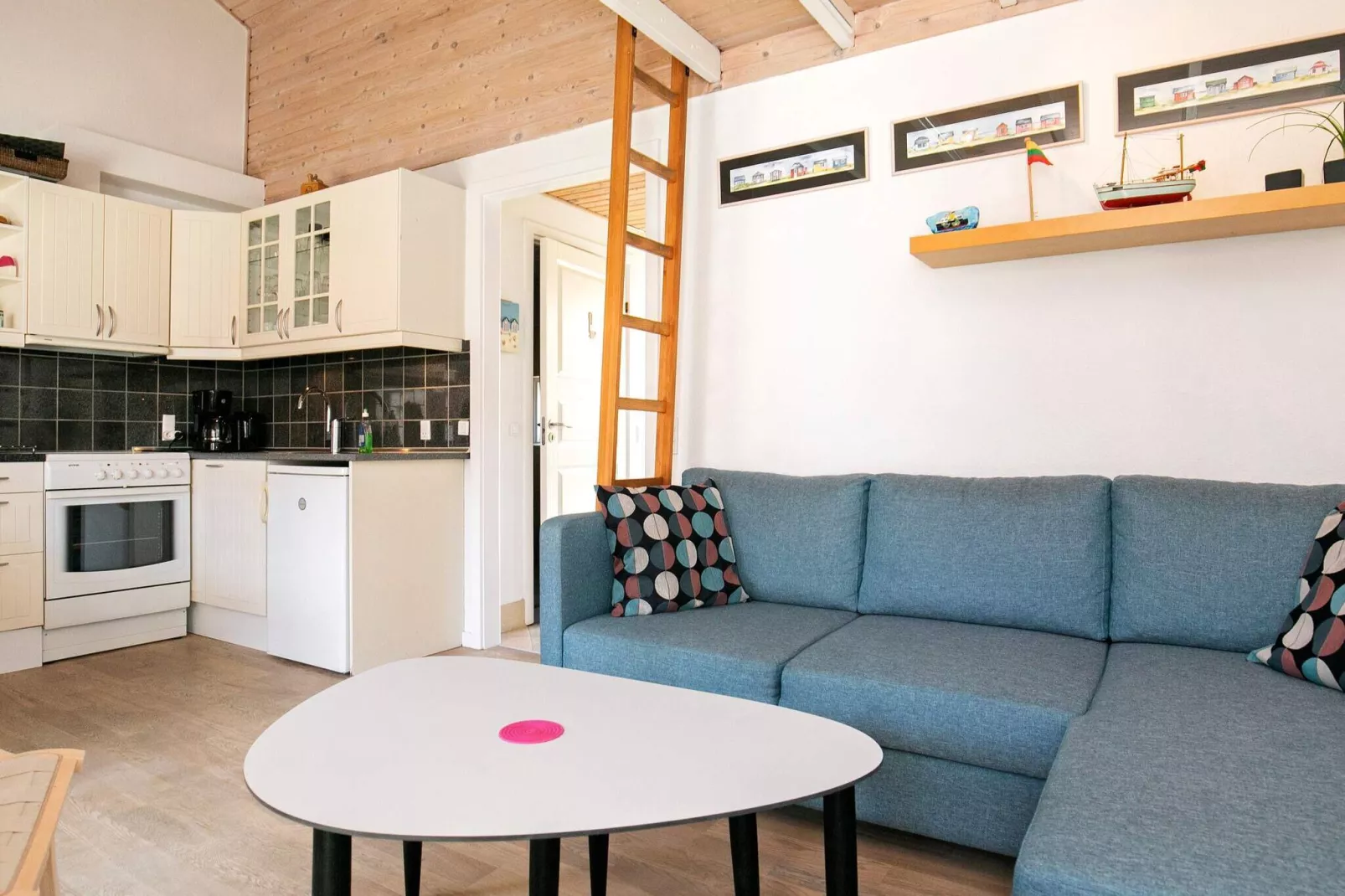 4 persoons vakantie huis in Ærøskøbing-By Traum-Binnen